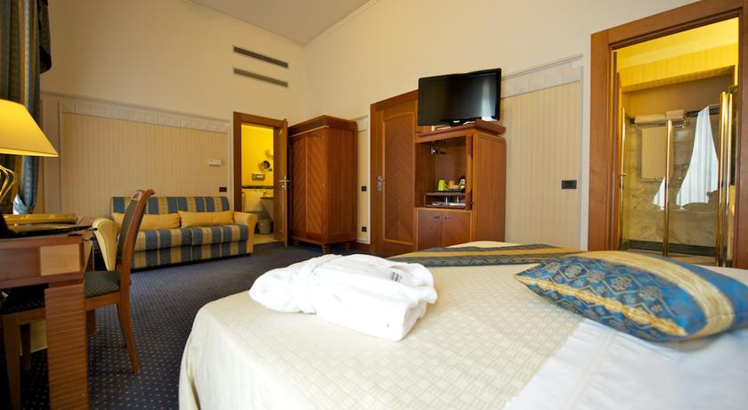 Patria Palace Hotel Lecce