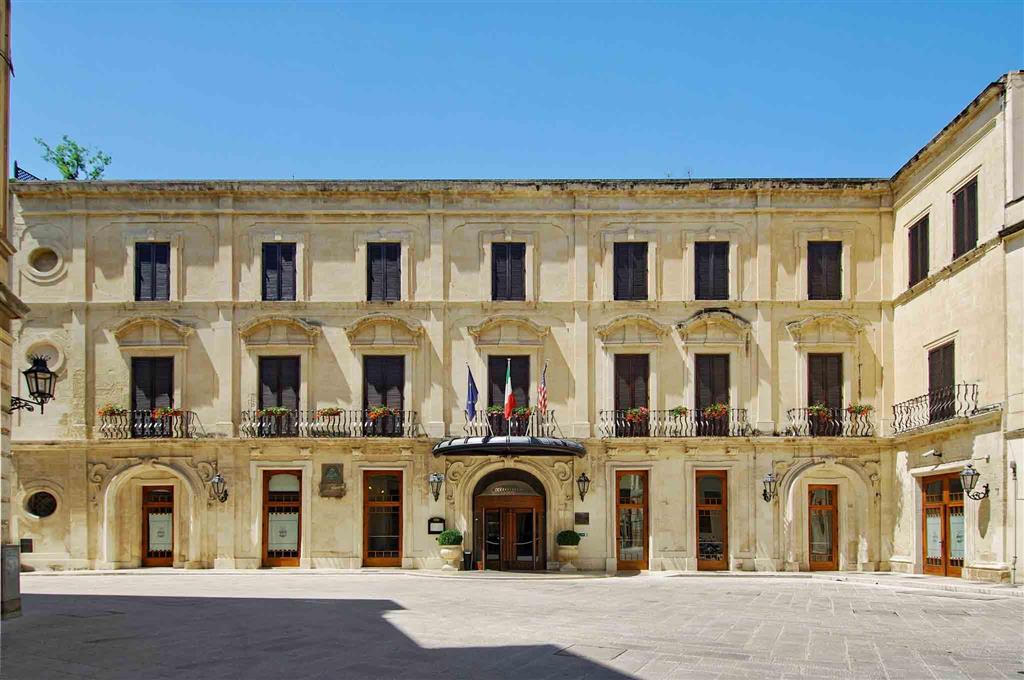 Patria Palace Hotel Lecce