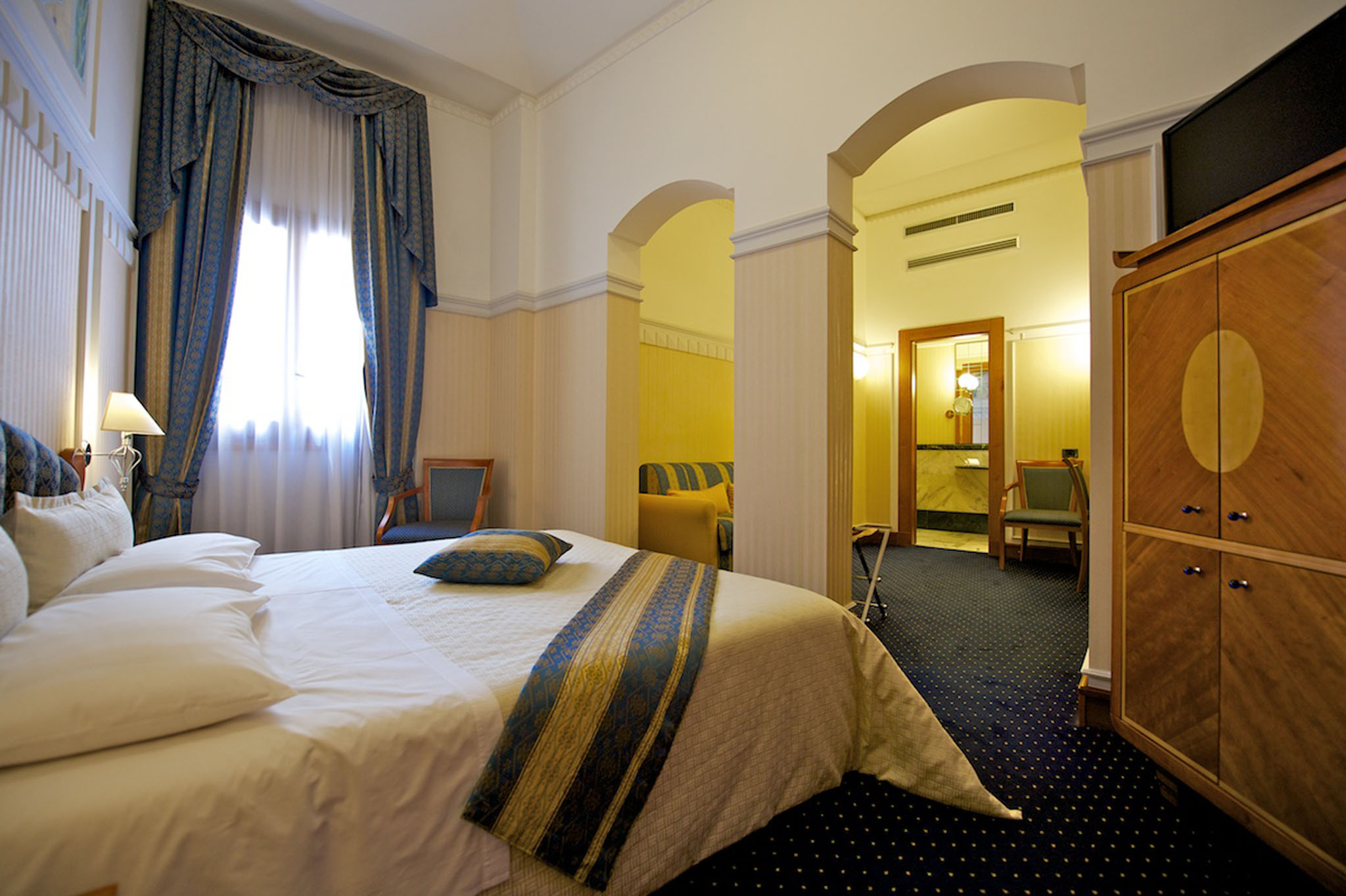 Patria Palace Hotel Lecce
