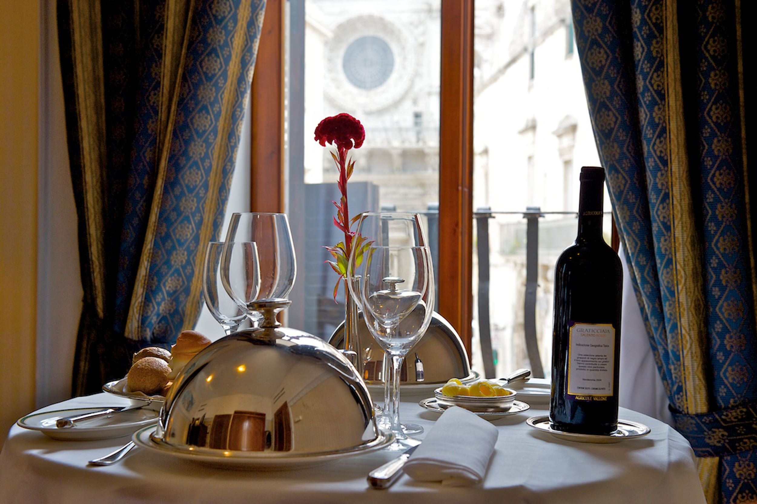 Patria Palace Hotel Lecce