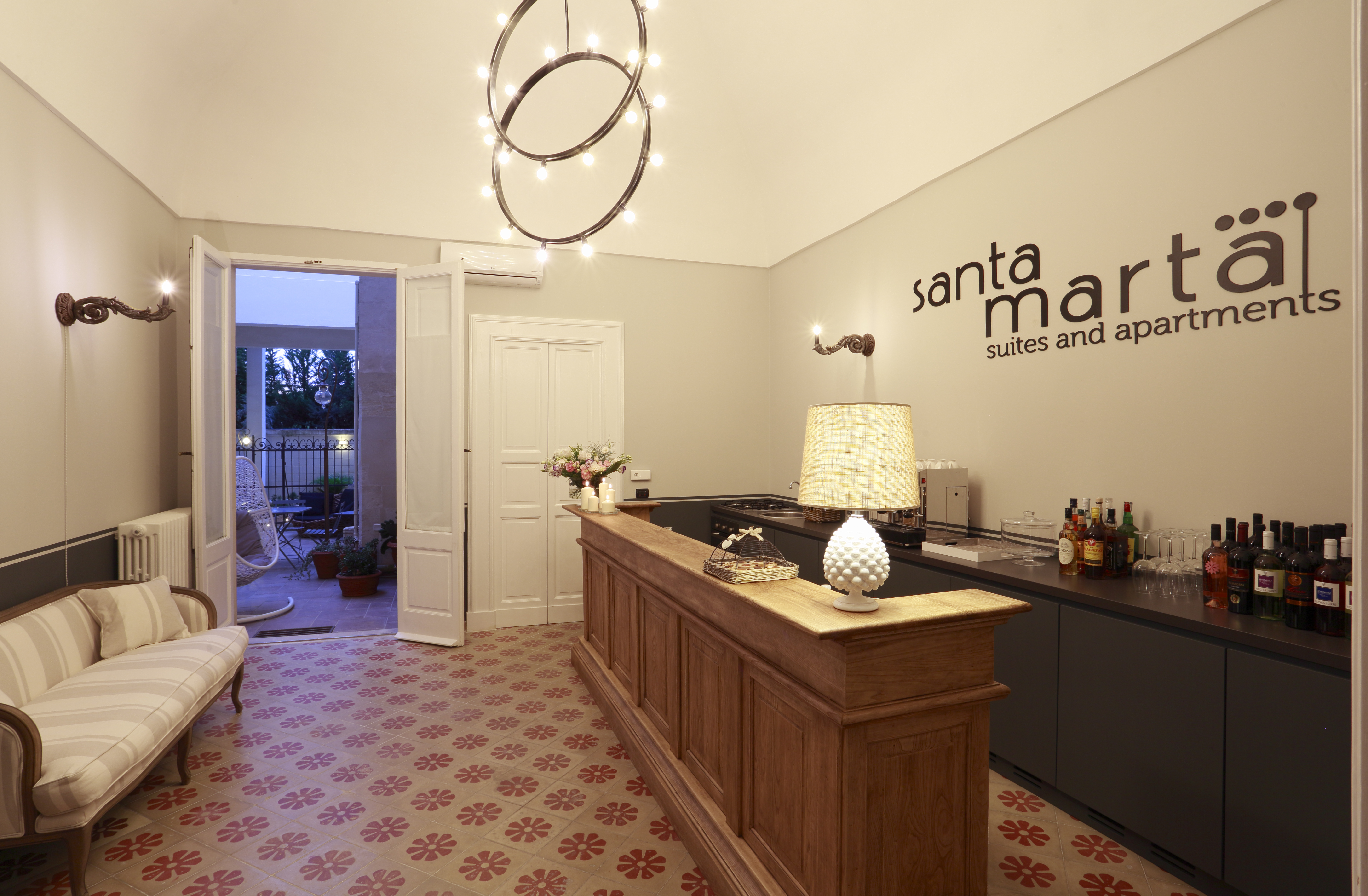 Santa Marta Suites & Apartments