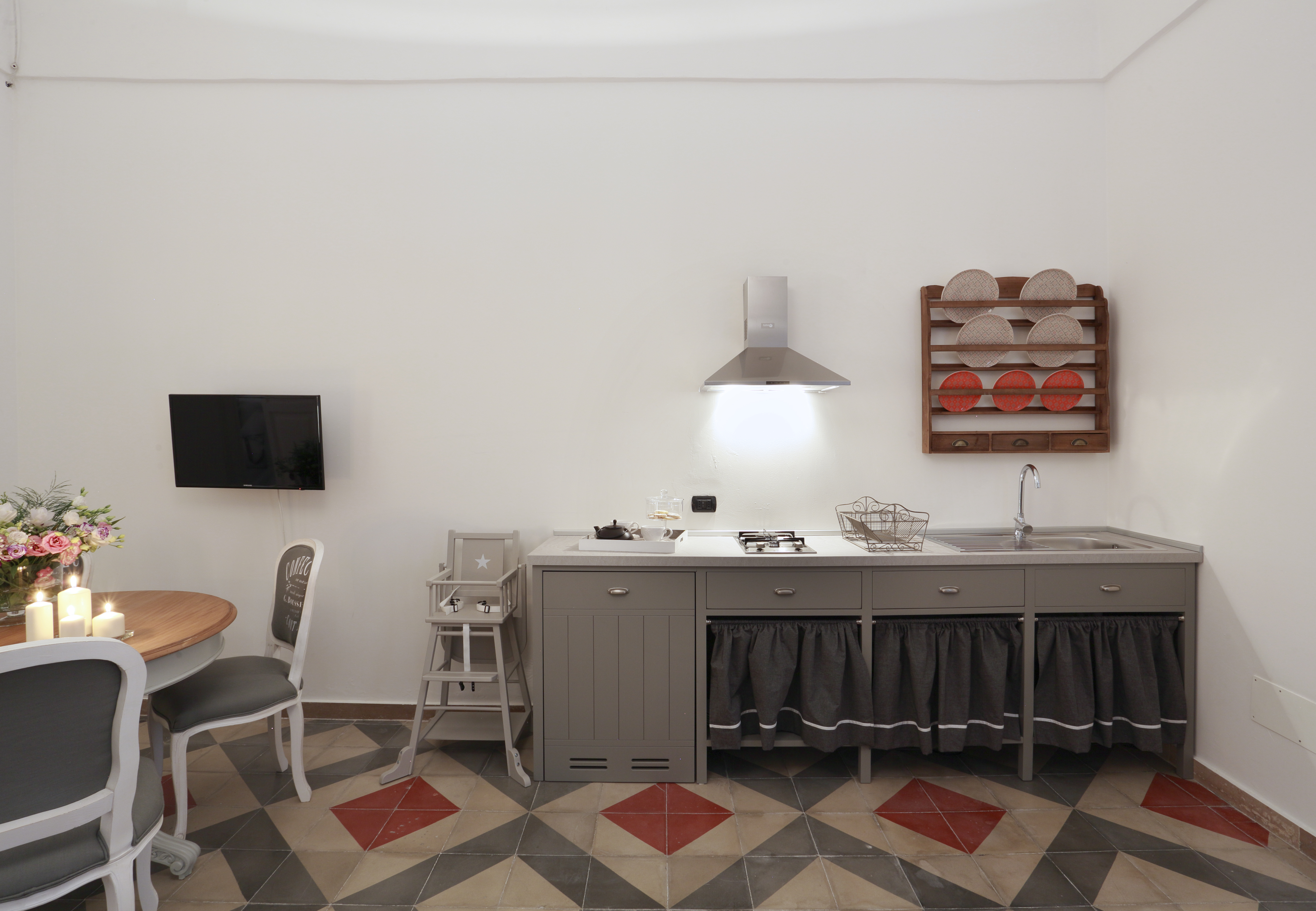 Santa Marta Suites & Apartments