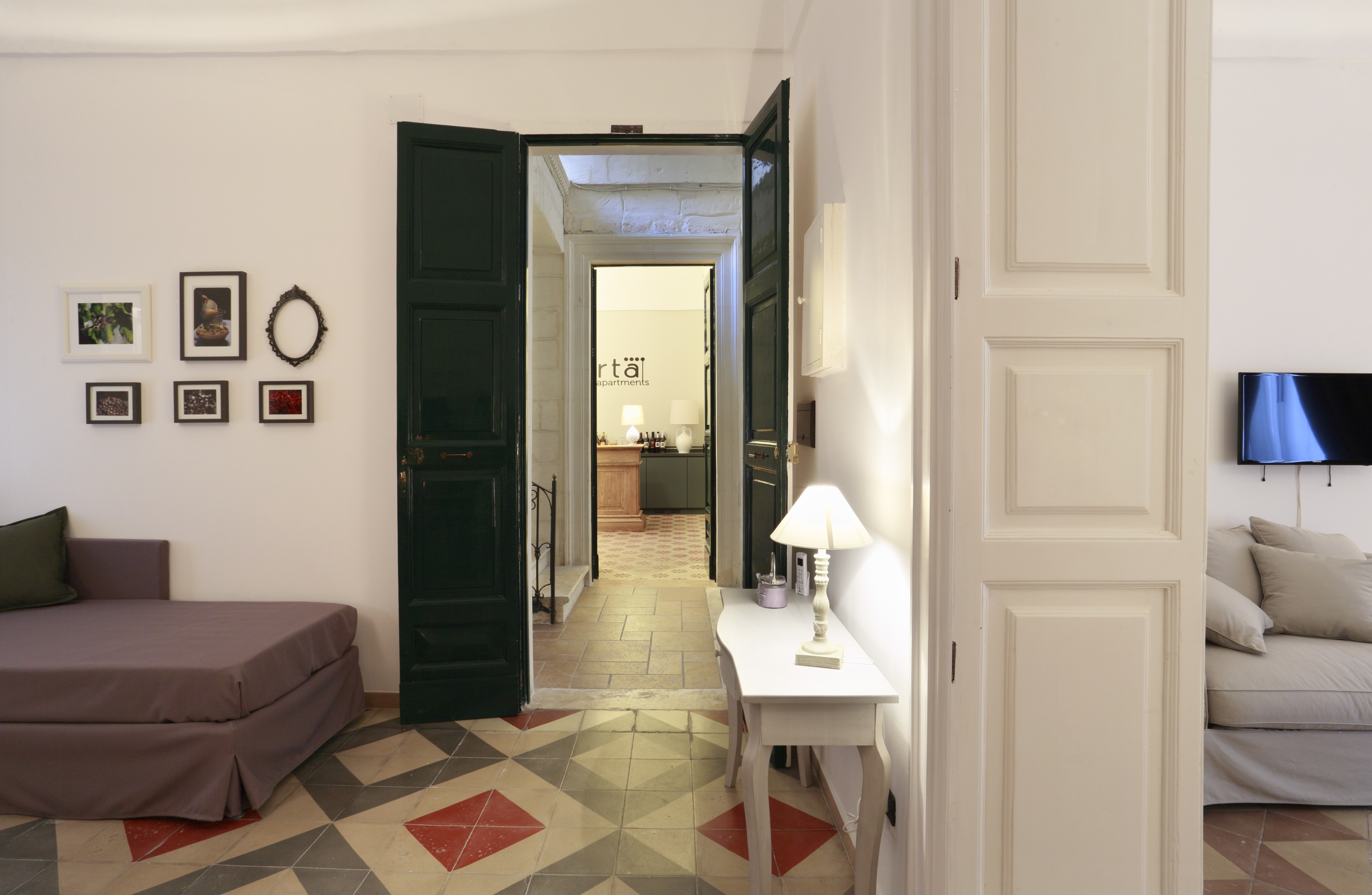 Santa Marta Suites & Apartments