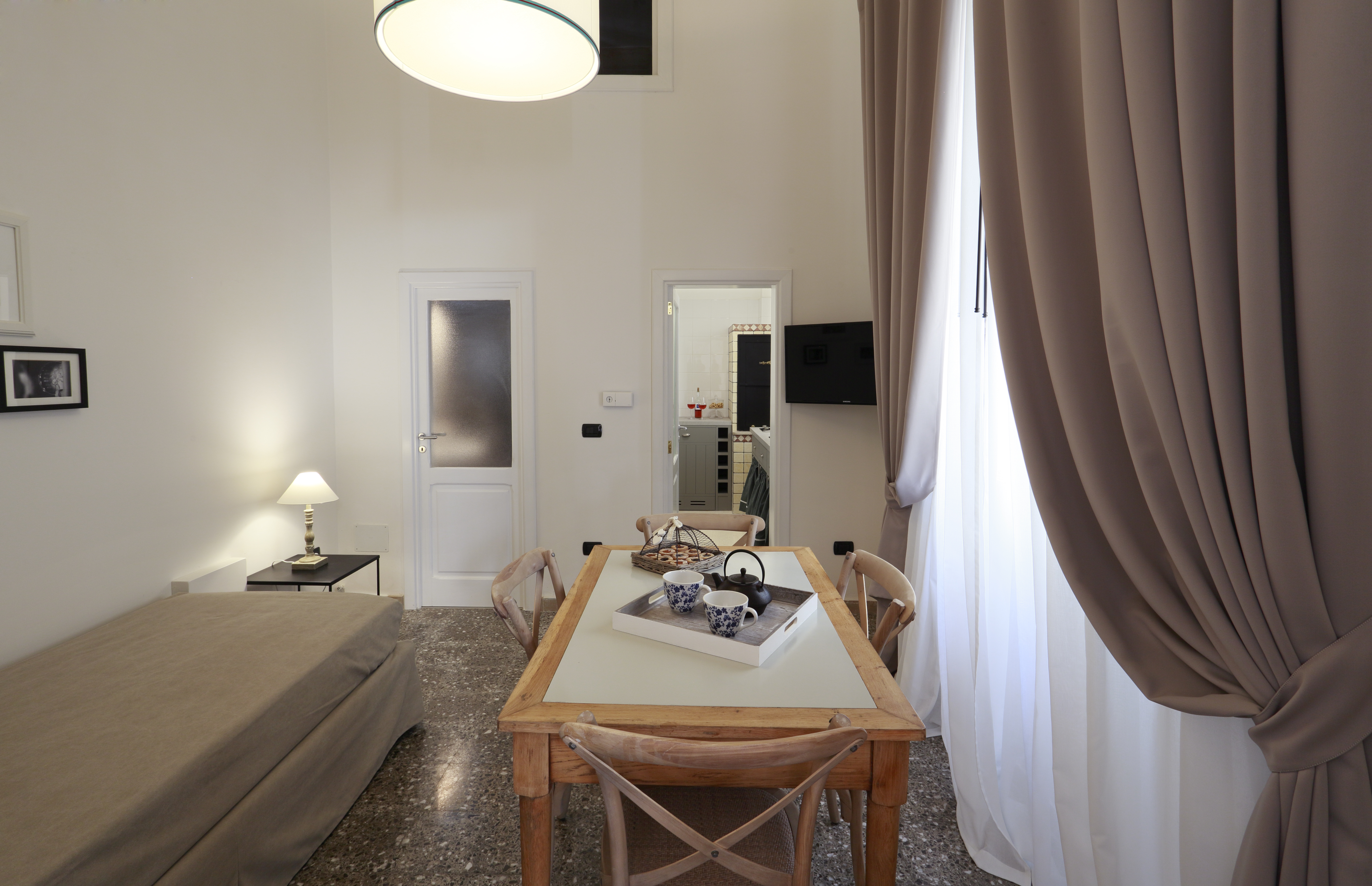 Santa Marta Suites & Apartments