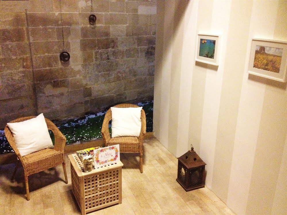 Suite d'Aragona Bed and Breakfast
