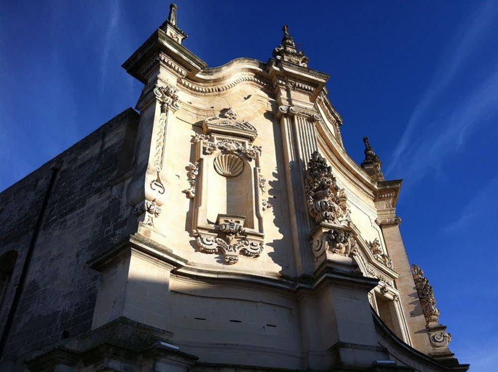 Suite d'Aragona Bed and Breakfast