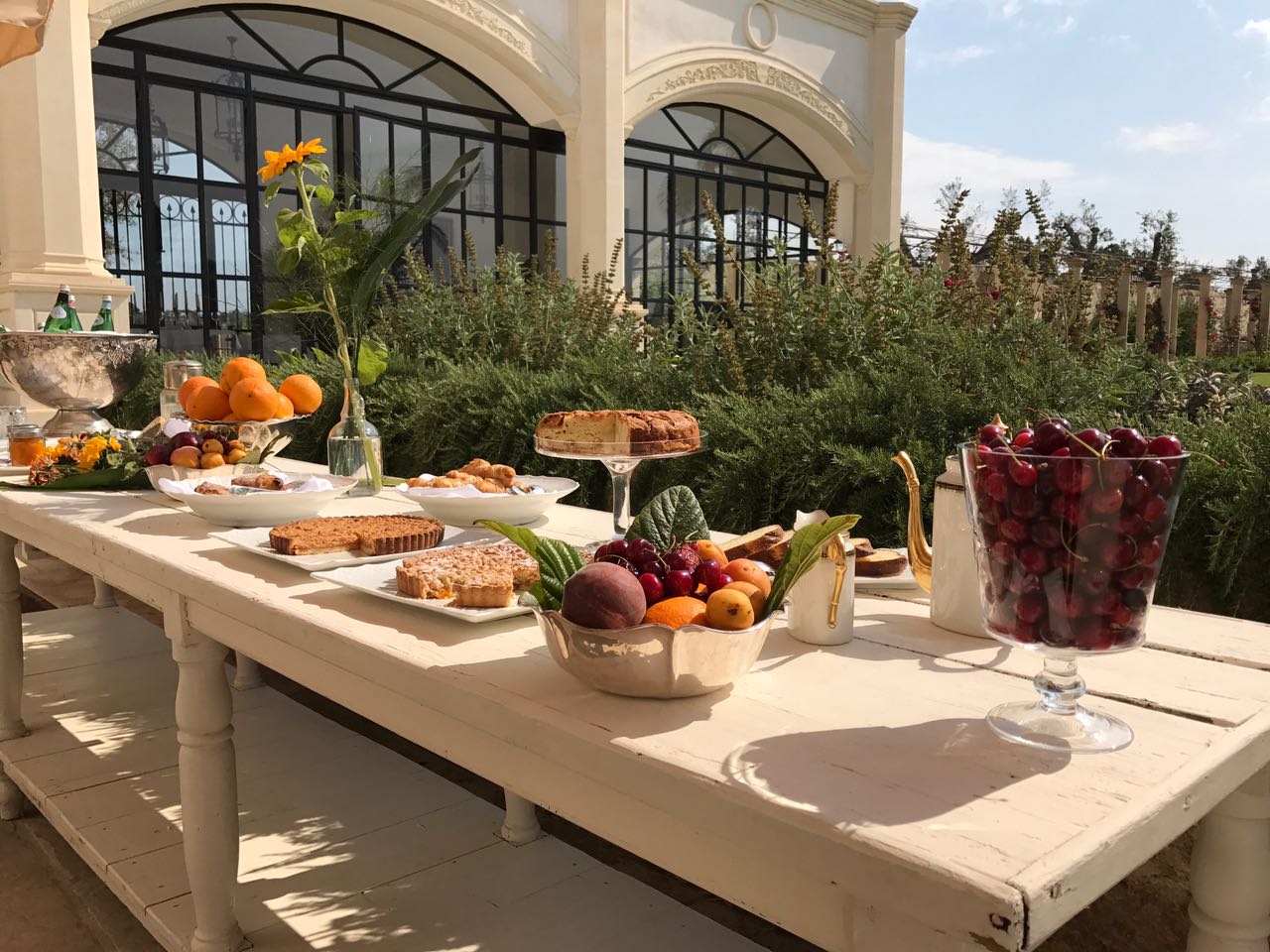 Tenuta Mose Charming House Relais