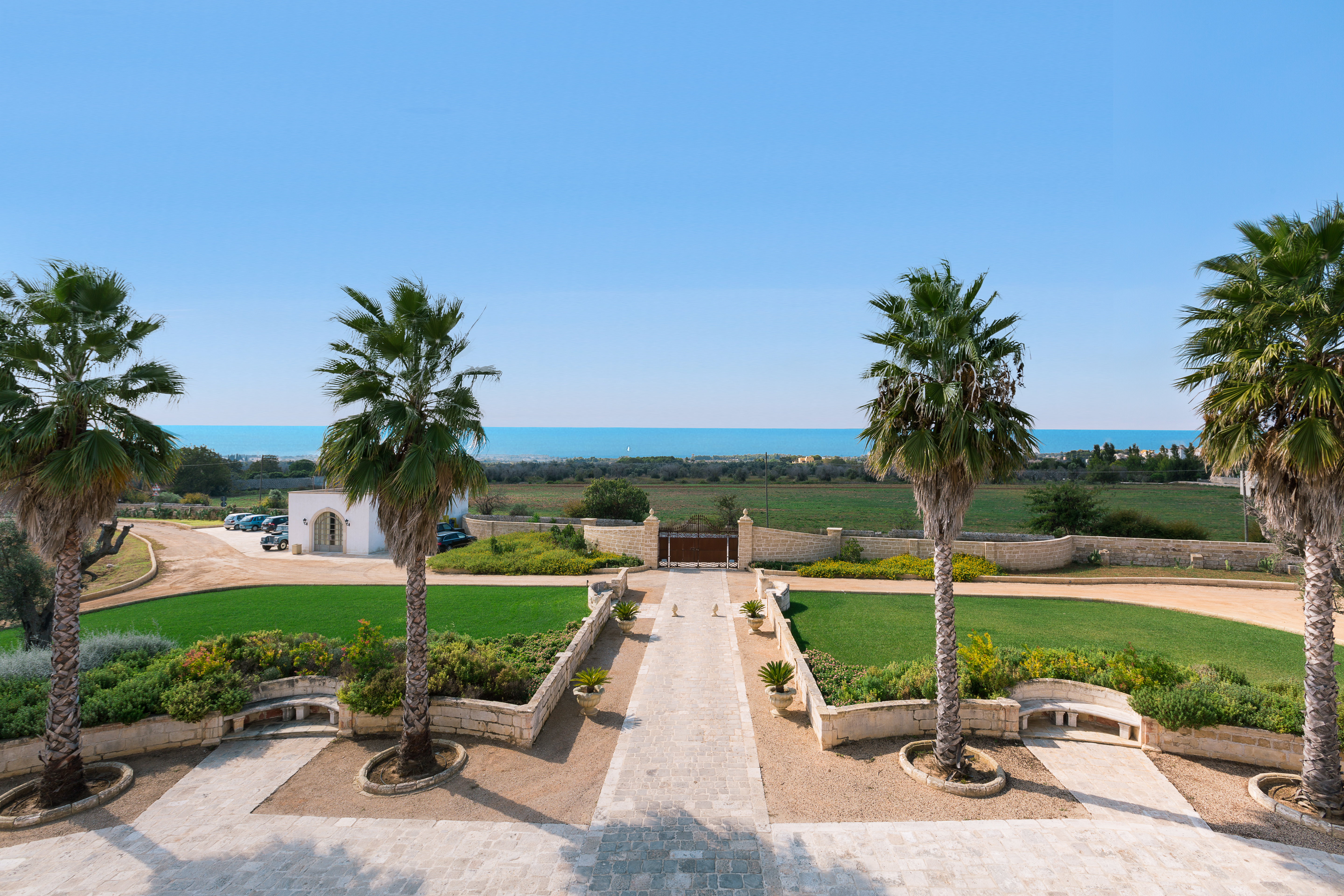 Tenuta Mose Charming House Relais