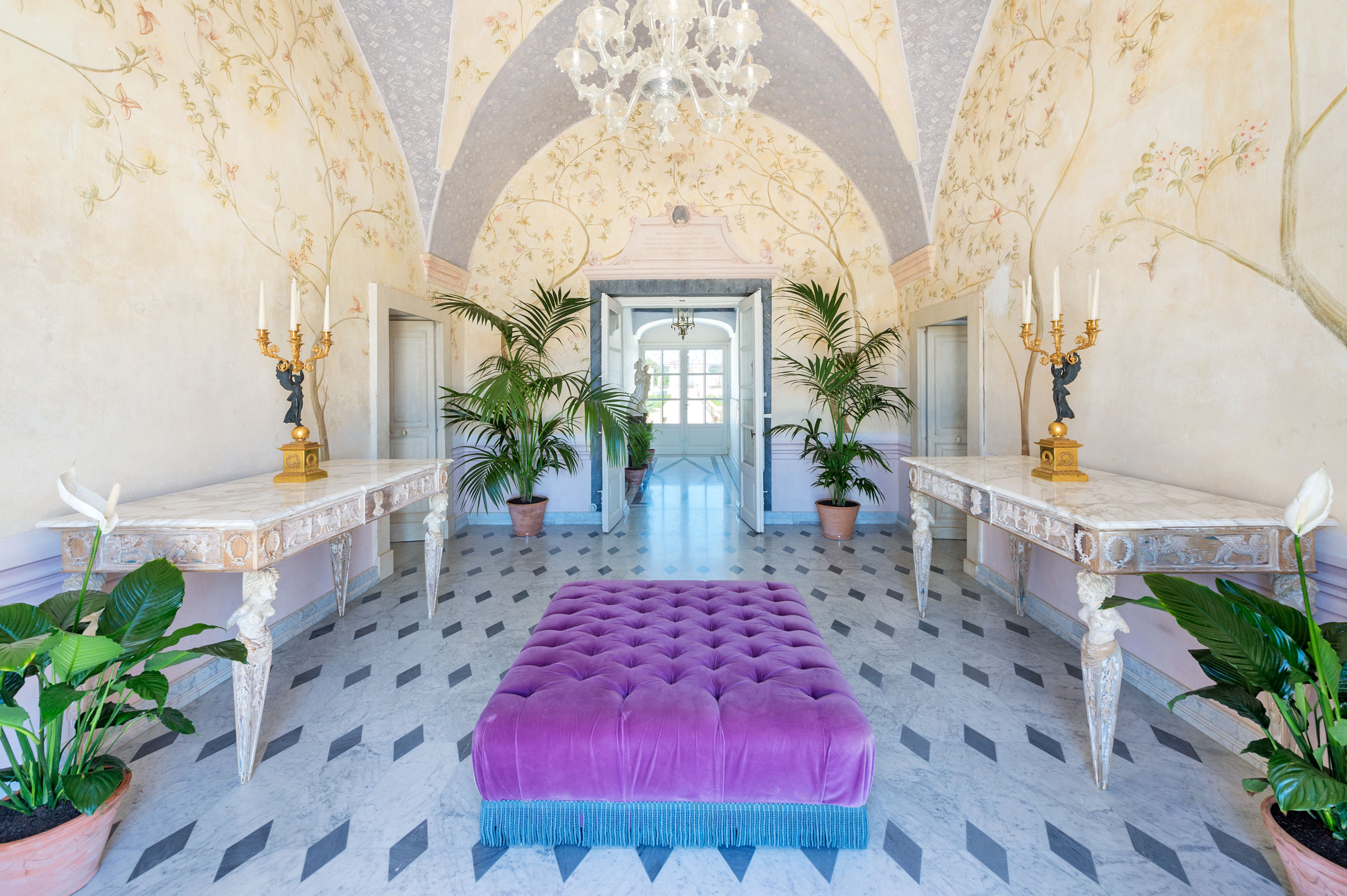 Tenuta Mose Charming House Relais
