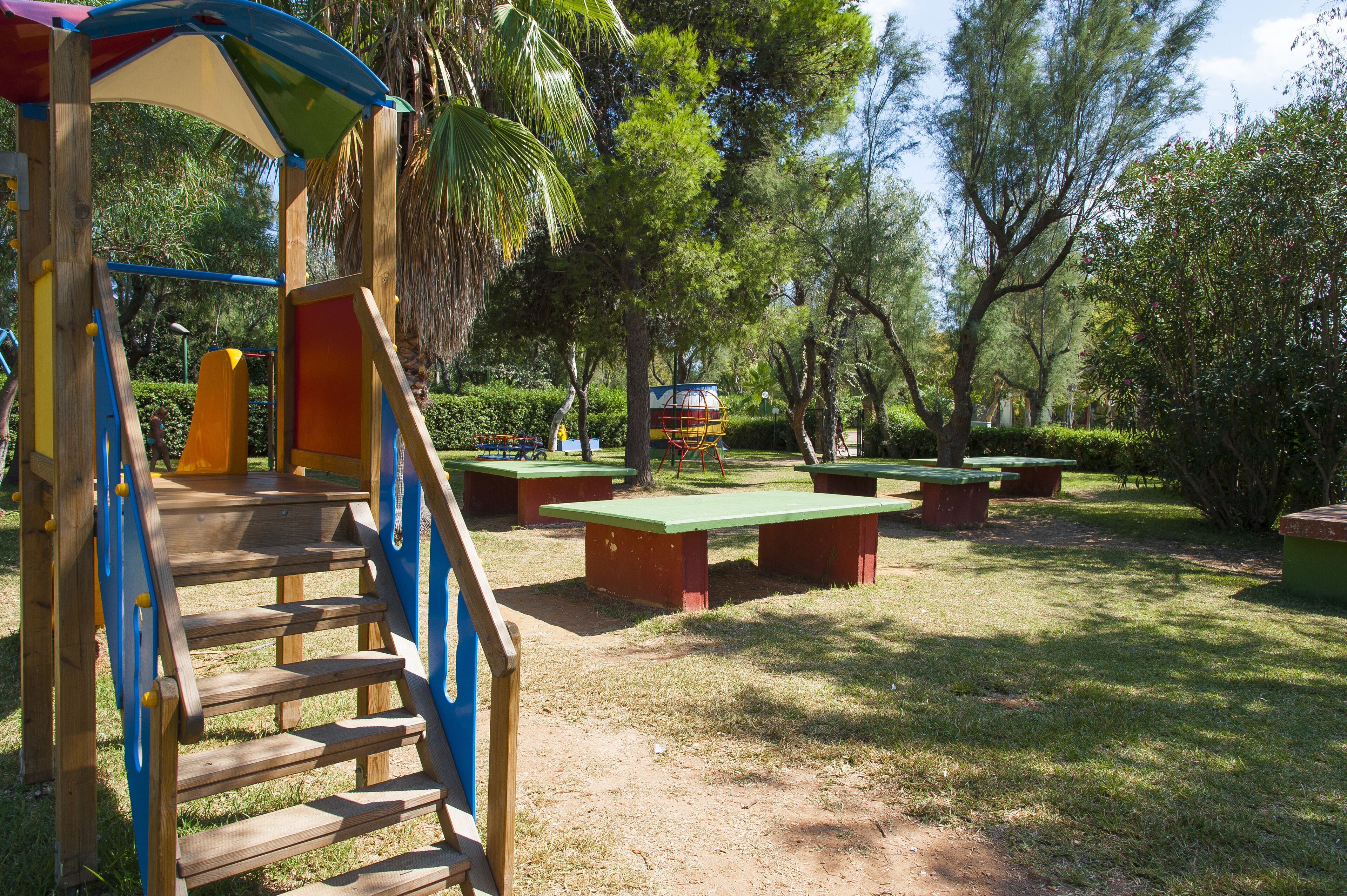 Torre Rinalda Beach Camping & Resort by Happy Camp