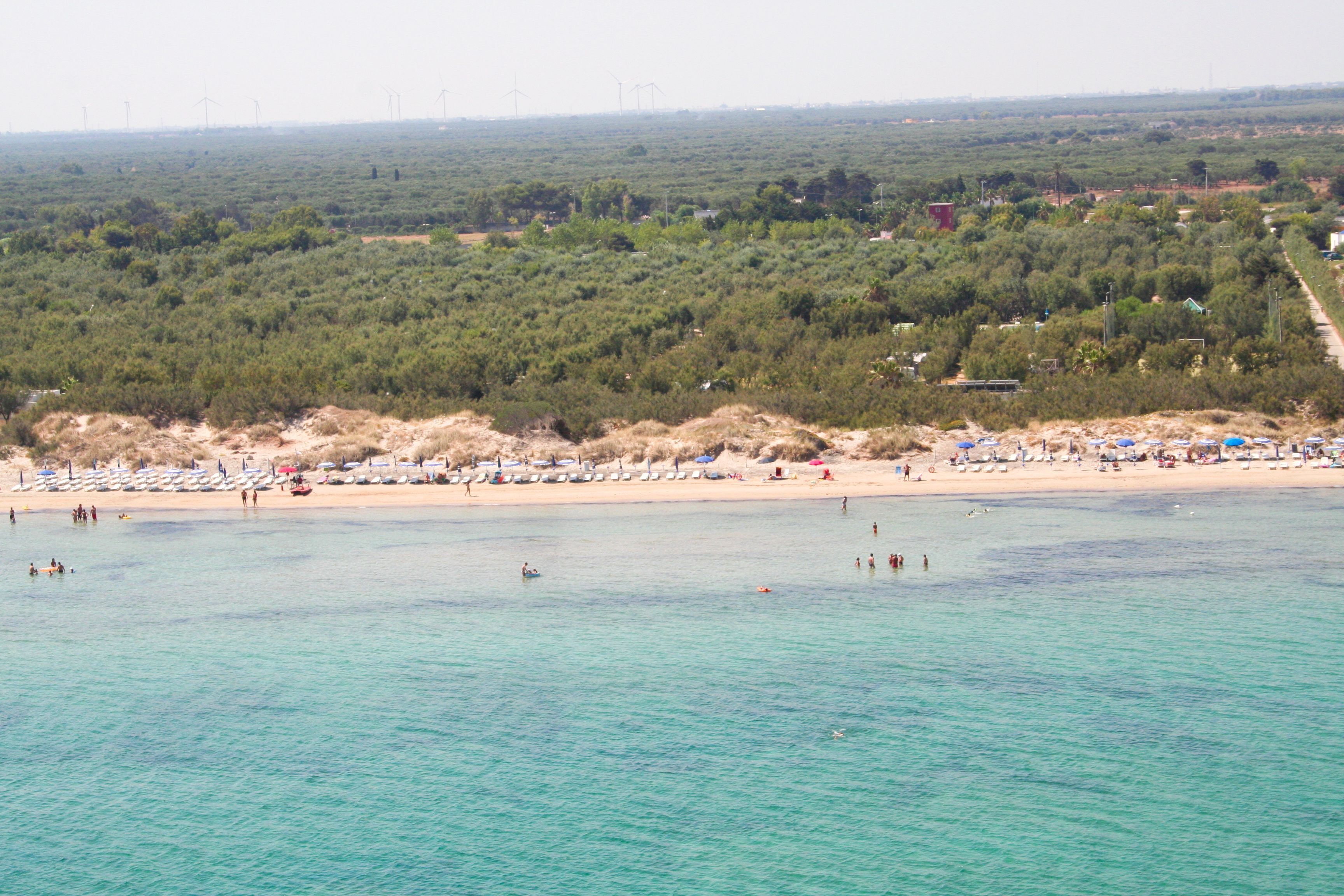 Torre Rinalda Beach Camping & Resort by Happy Camp
