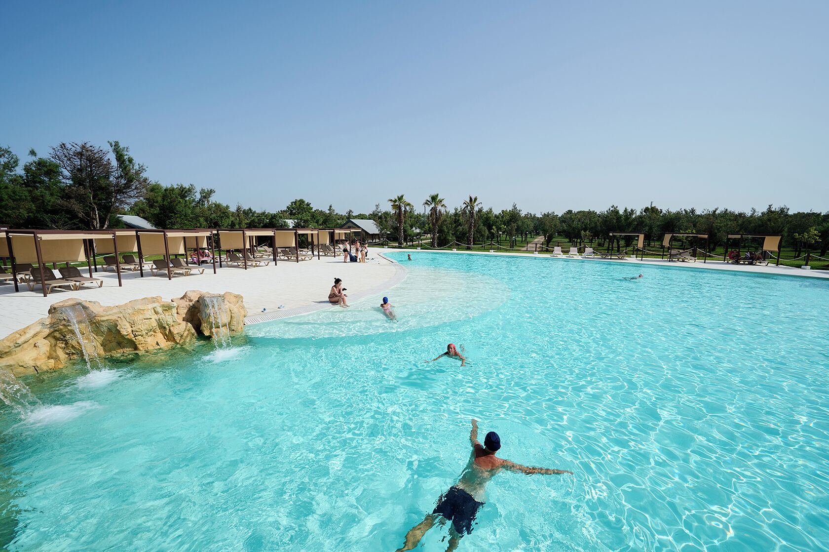 Torre Rinalda Beach Camping & Resort by Happy Camp