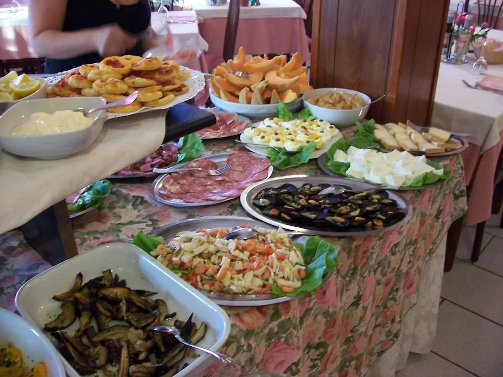 Hotel Vecchia Rimini