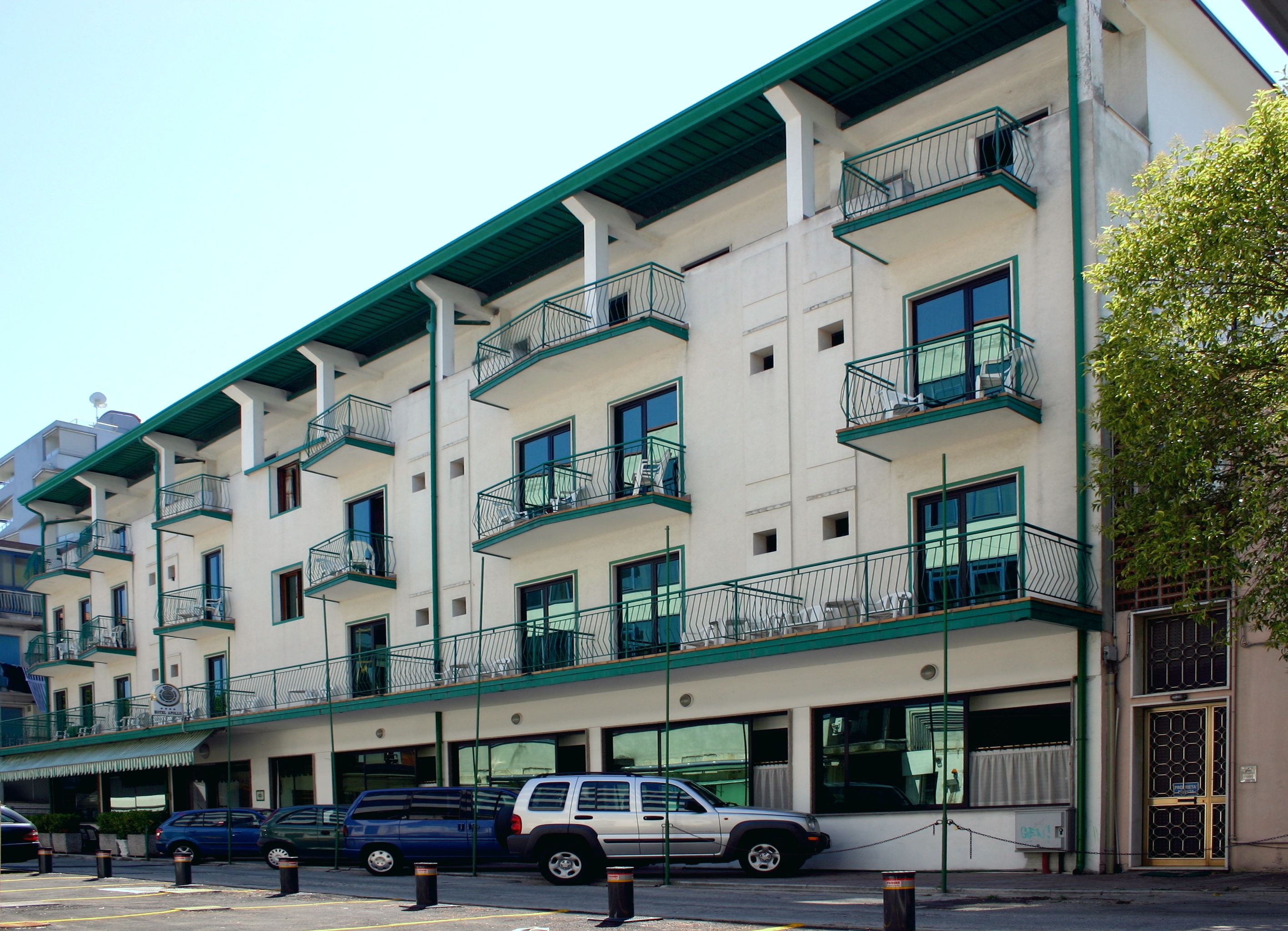 Hotel Apollo