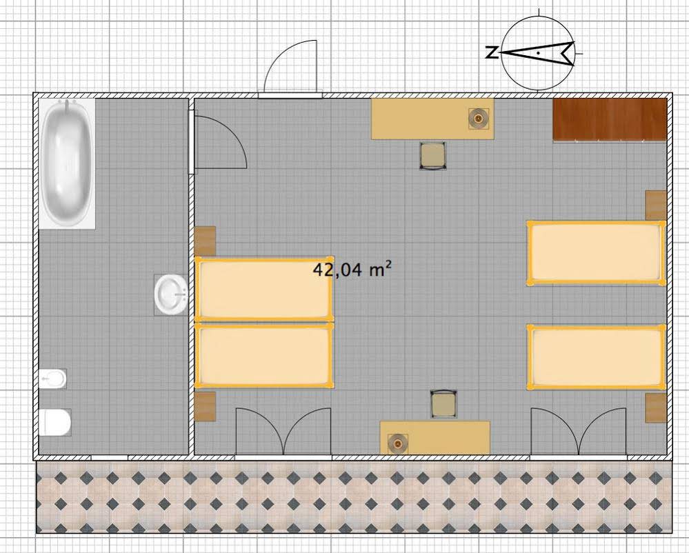Hotel Bertha