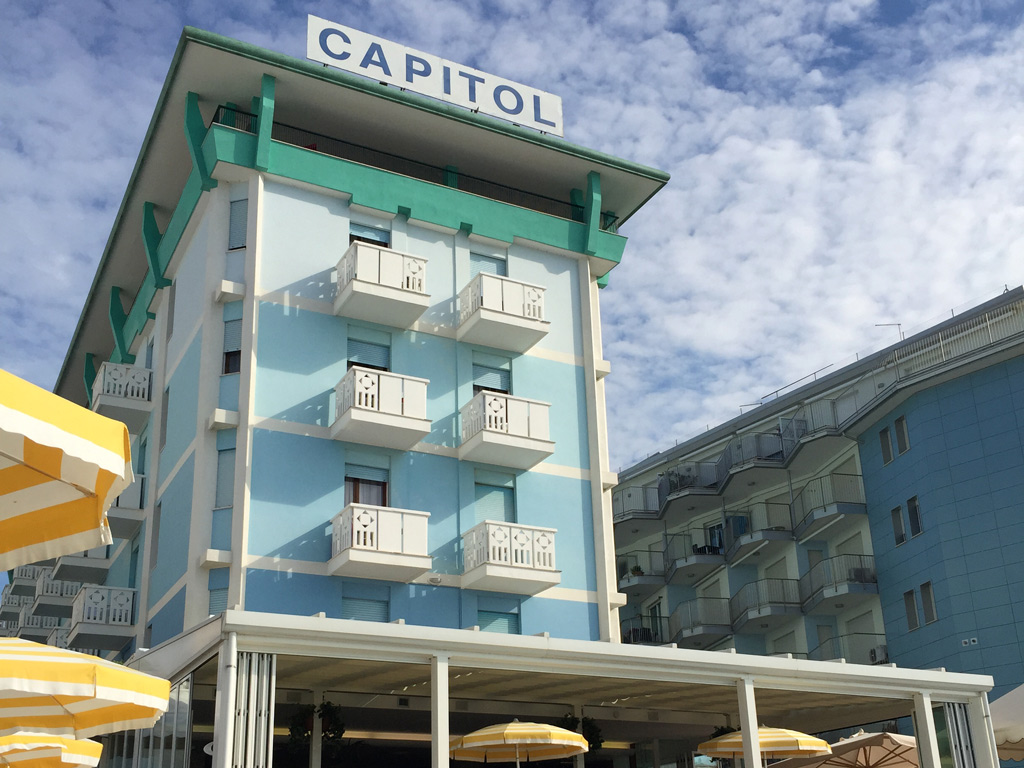 Hotel Capitol