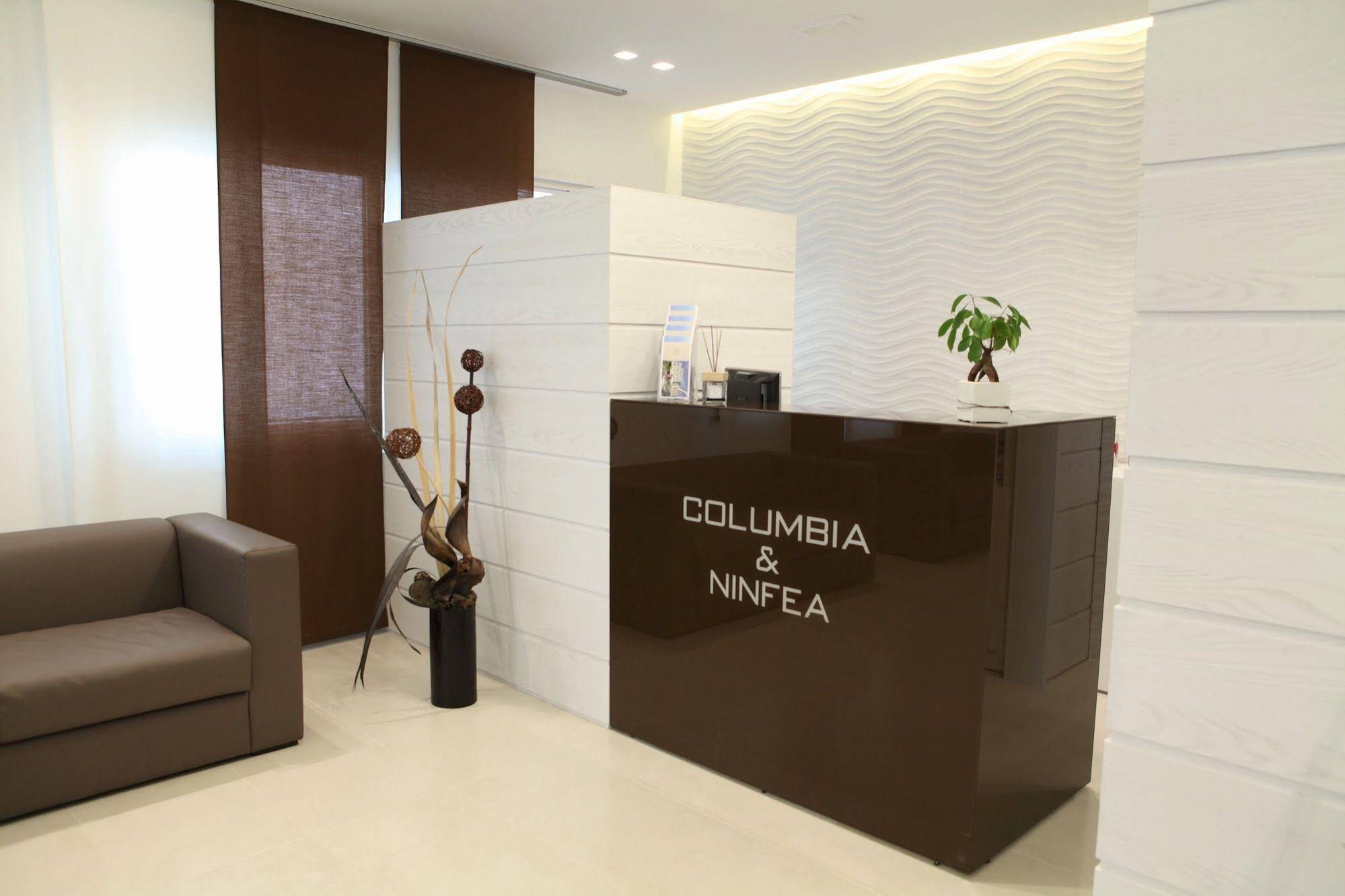 Hotel Columbia & Ninfea