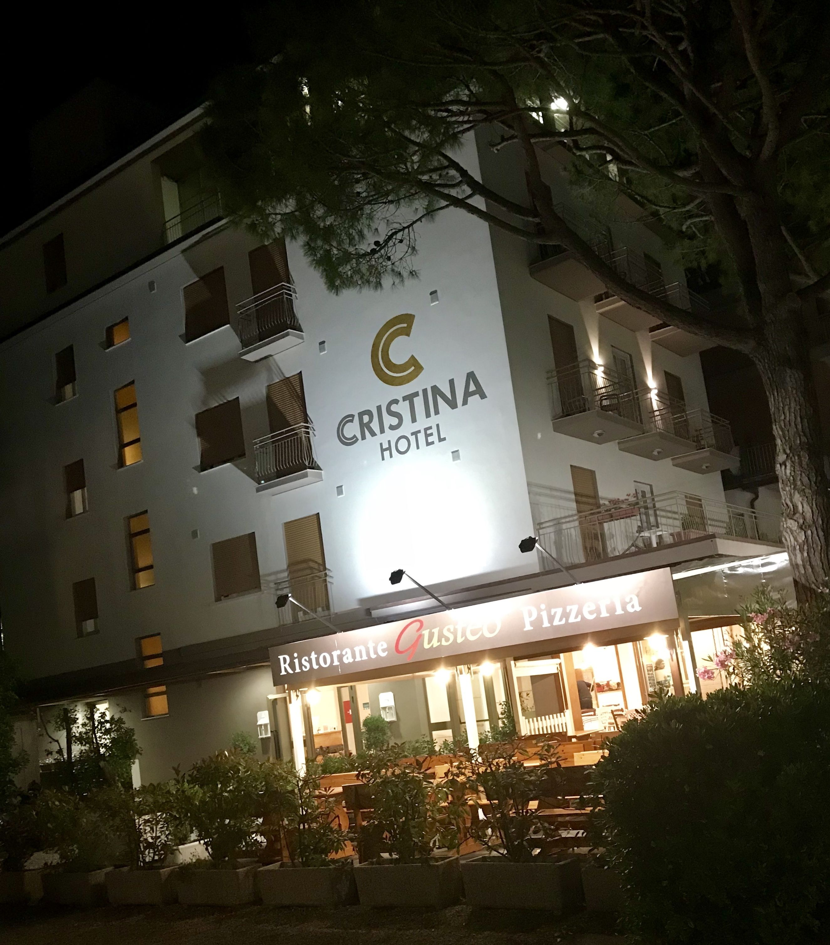 Hotel Cristina