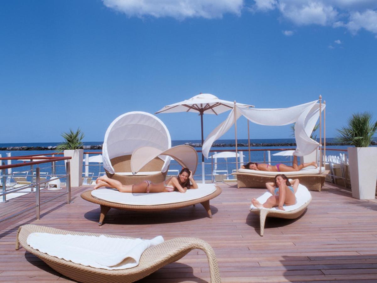 Vistamare Suite