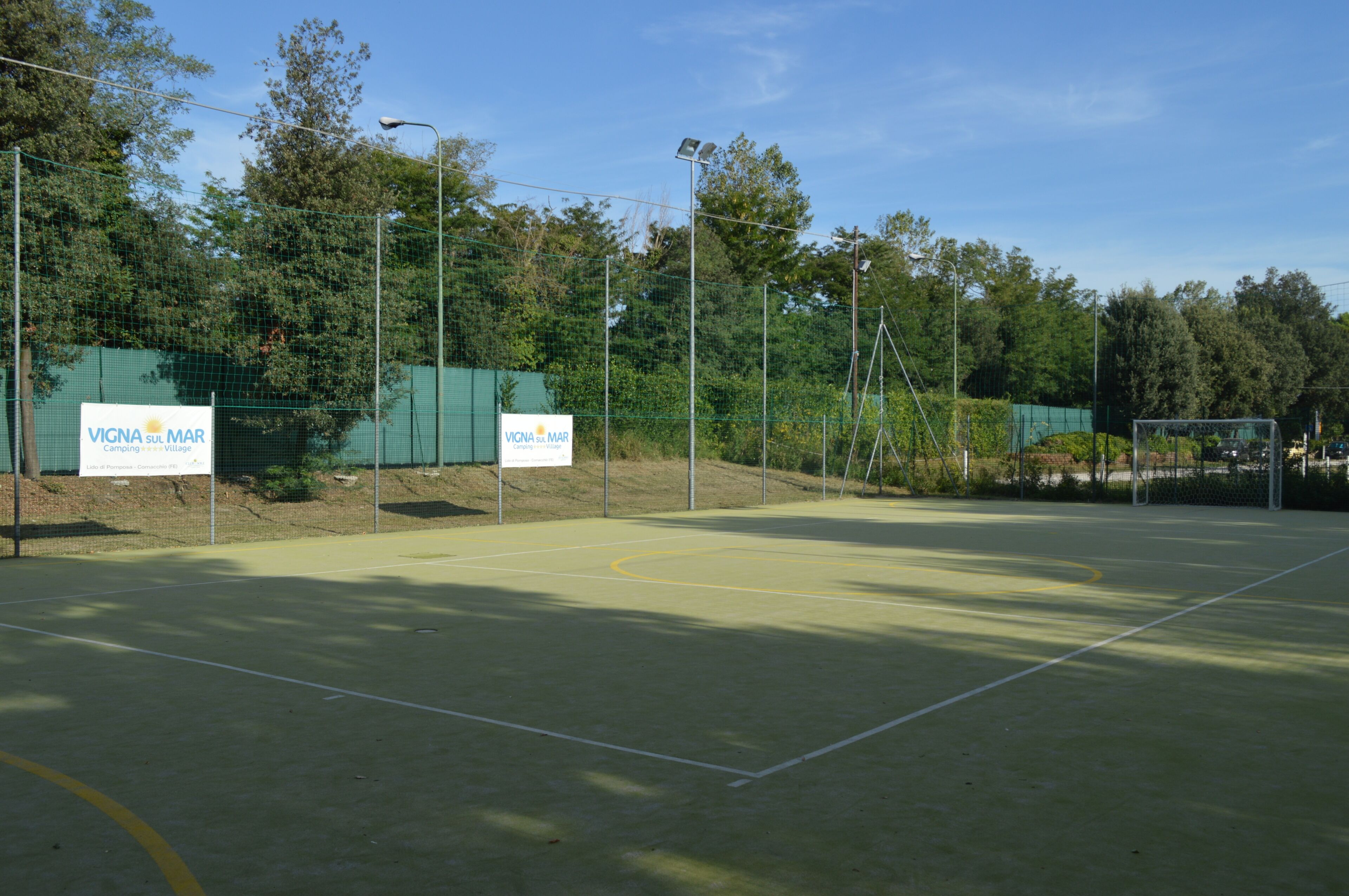 Vigna Sul Mar Camping Village