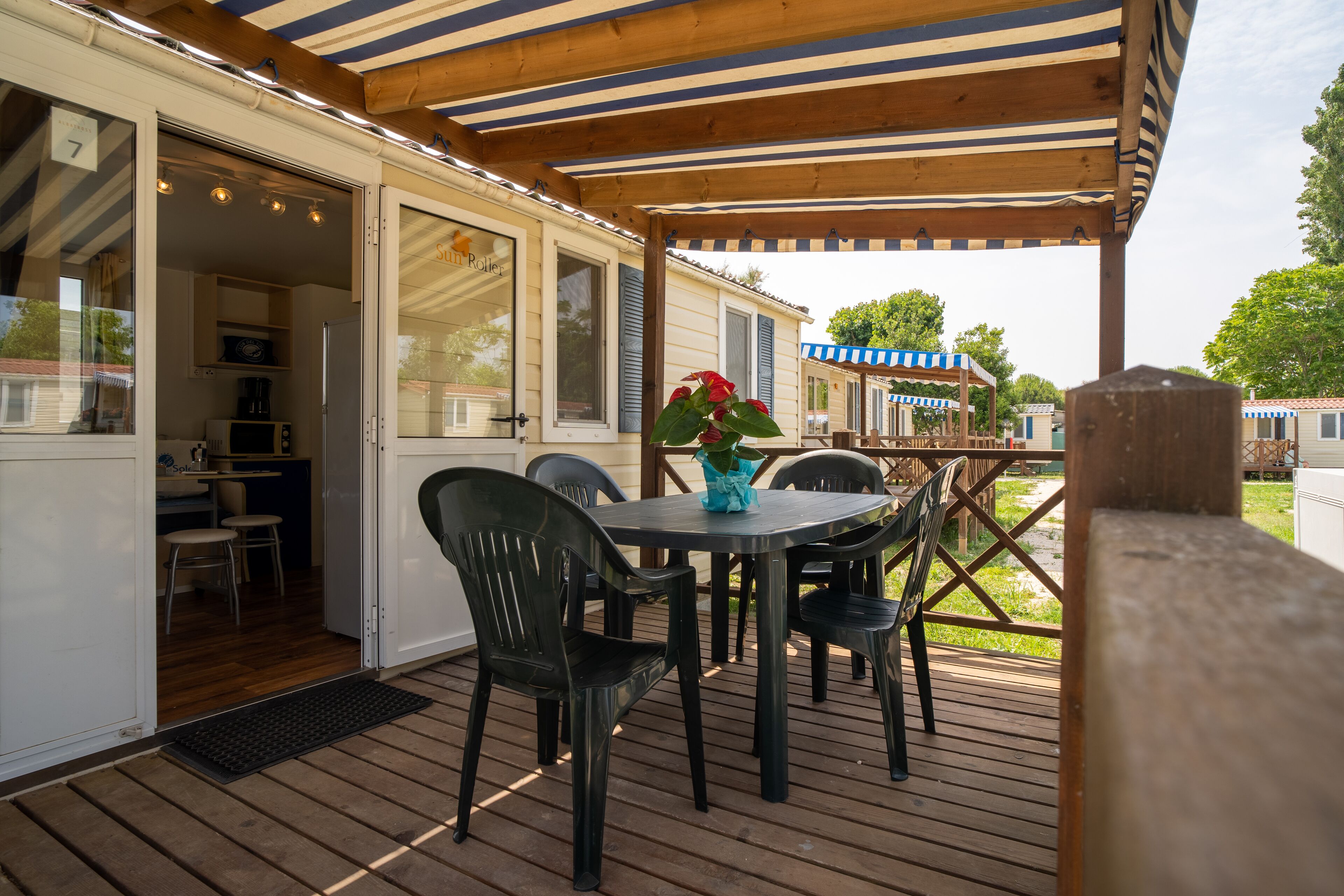 Vigna Sul Mar Camping Village