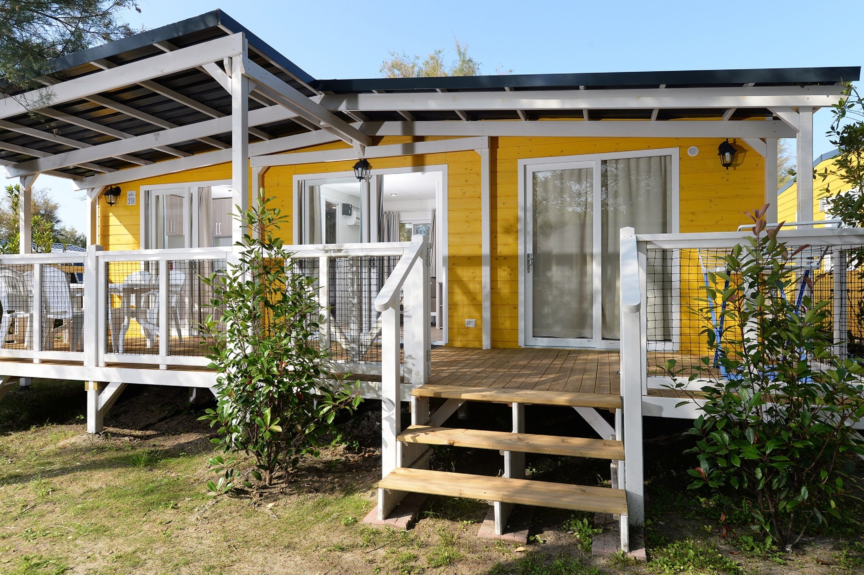 Vigna Sul Mar Camping Village