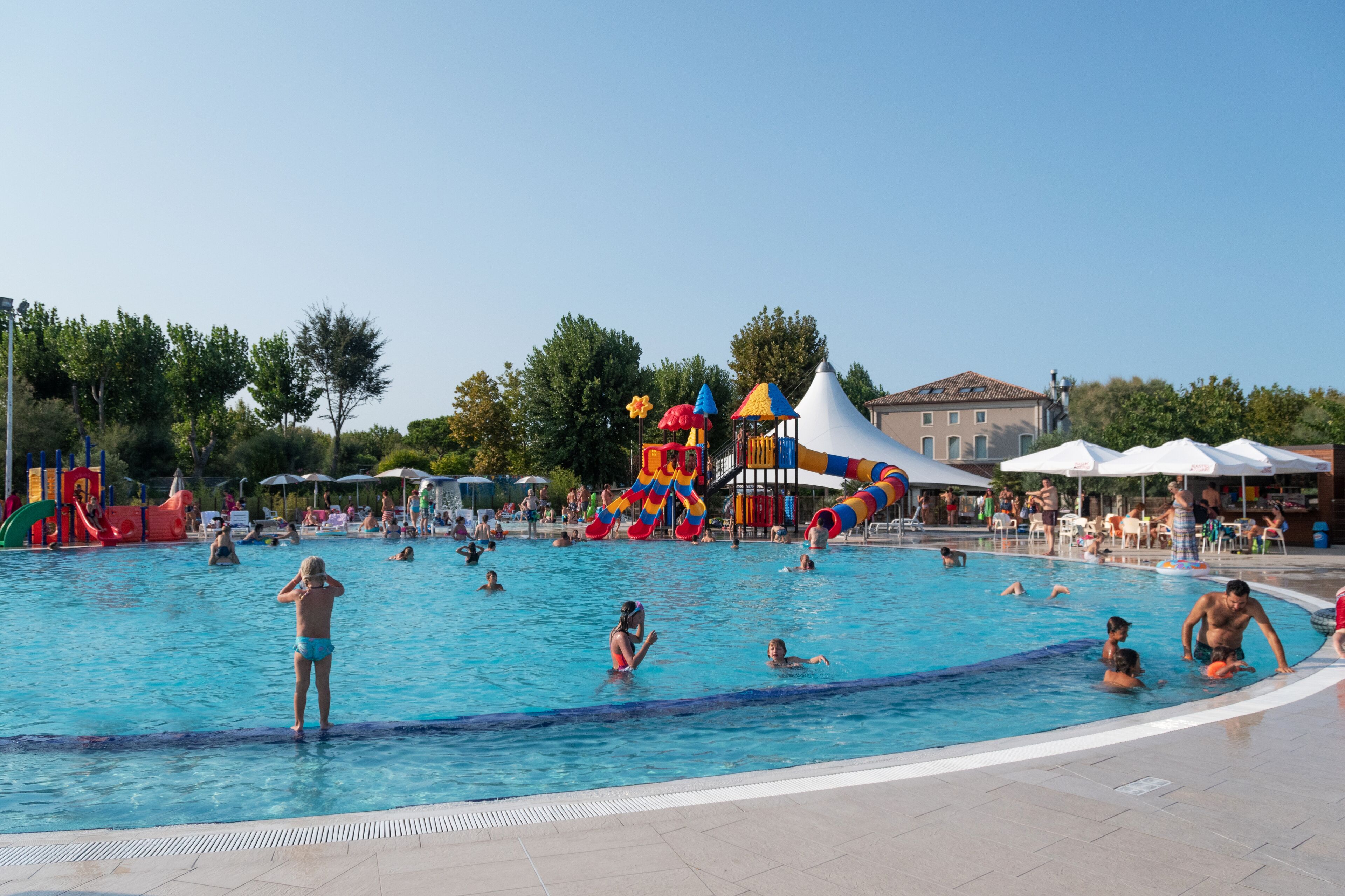 Vigna Sul Mar Camping Village