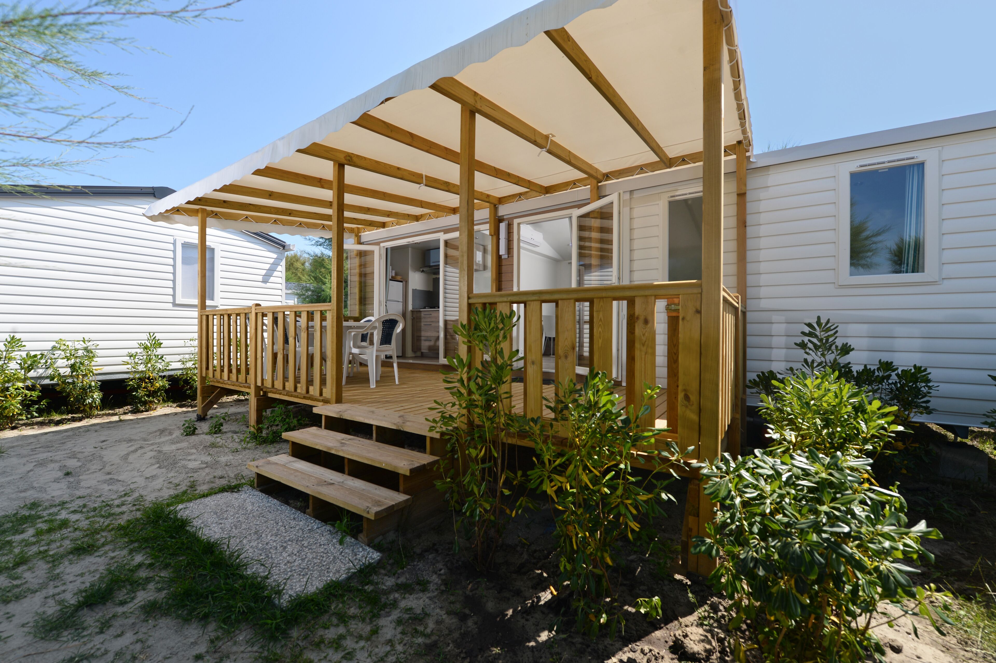 Vigna Sul Mar Camping Village