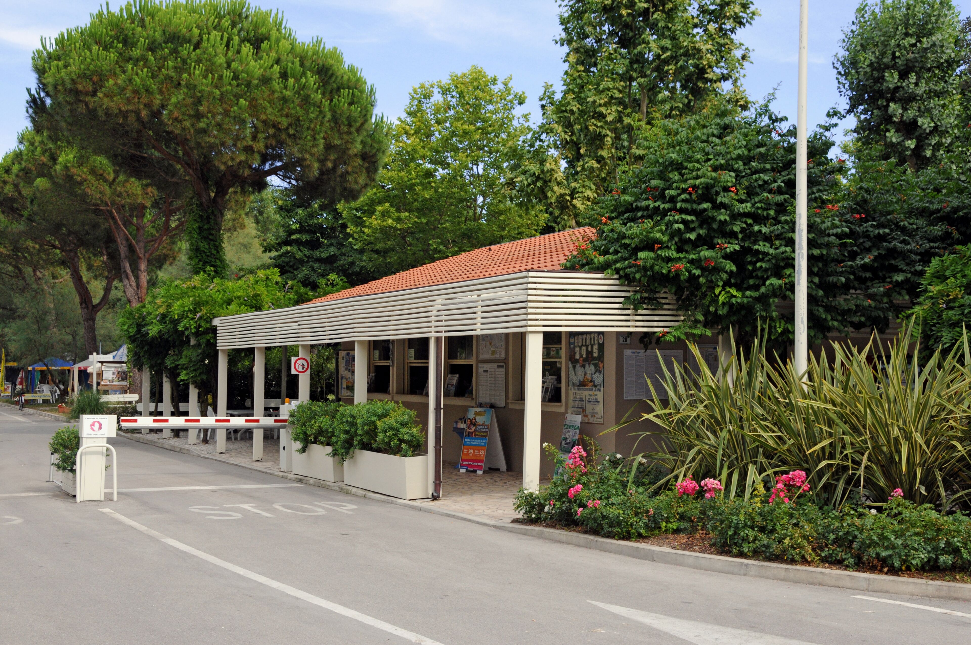 Vigna Sul Mar Camping Village