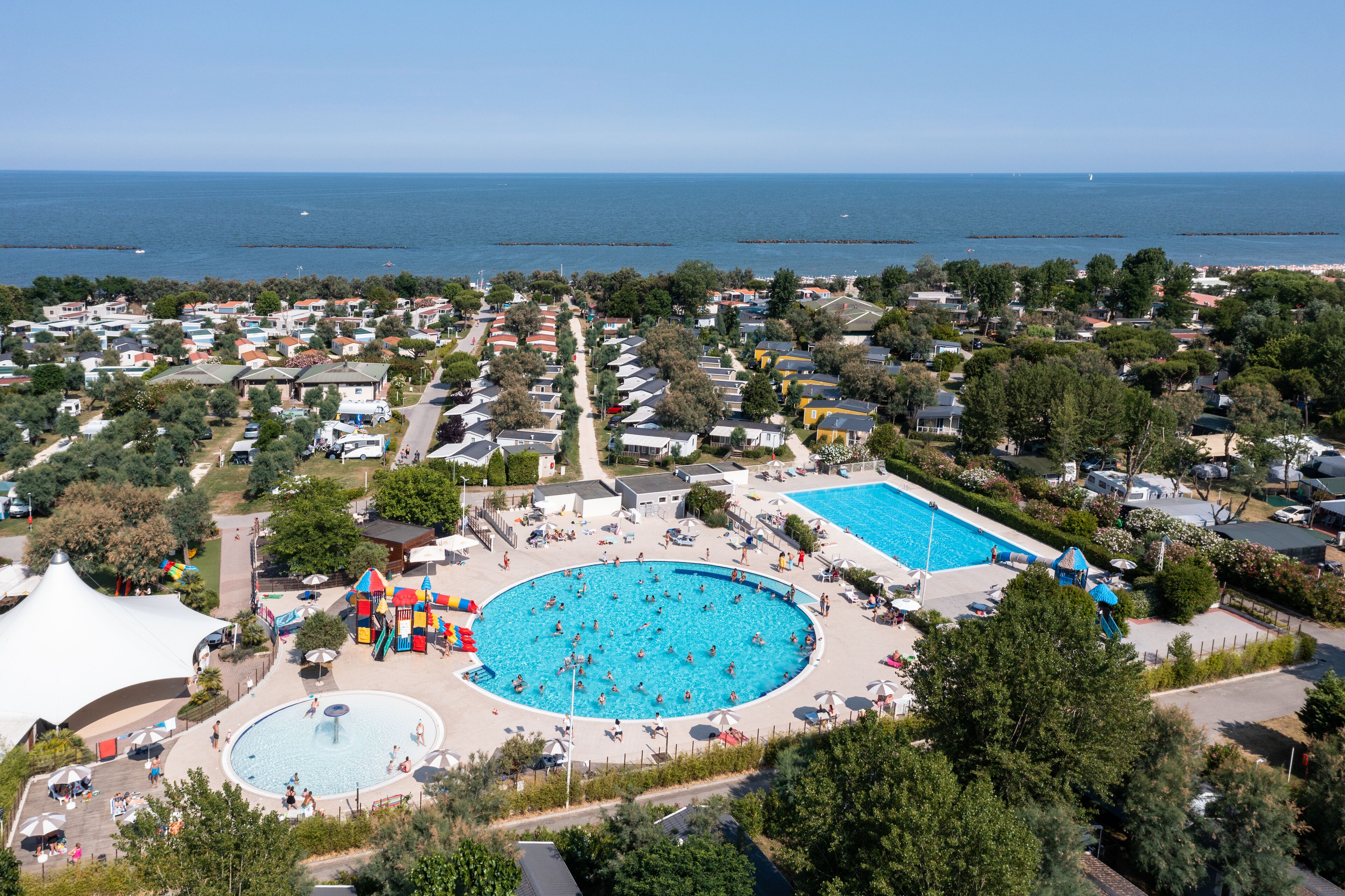 Vigna Sul Mar Camping Village