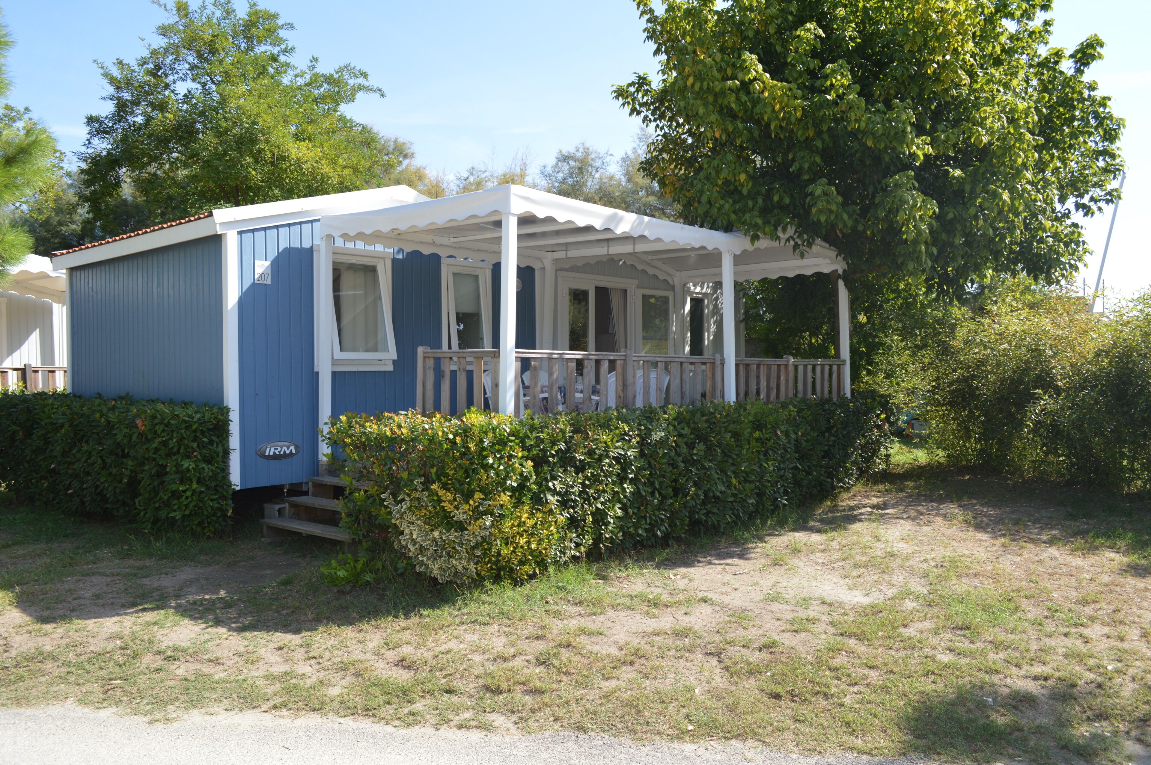 Vigna Sul Mar Camping Village