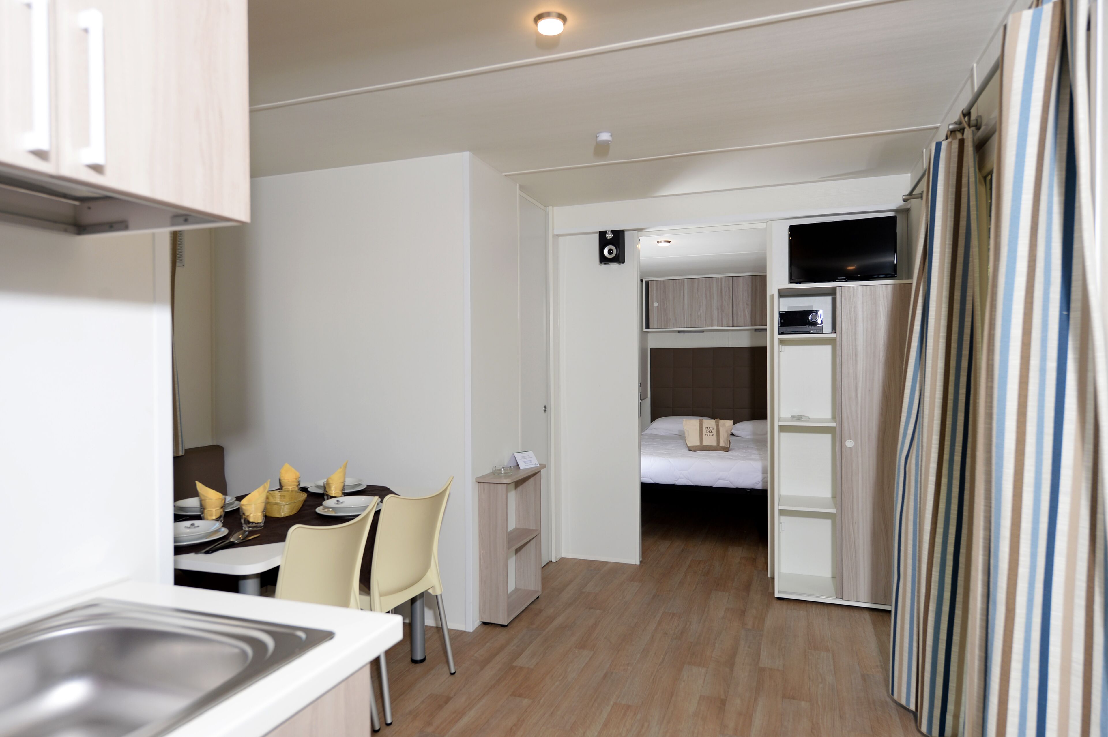 Vigna Sul Mar Camping Village