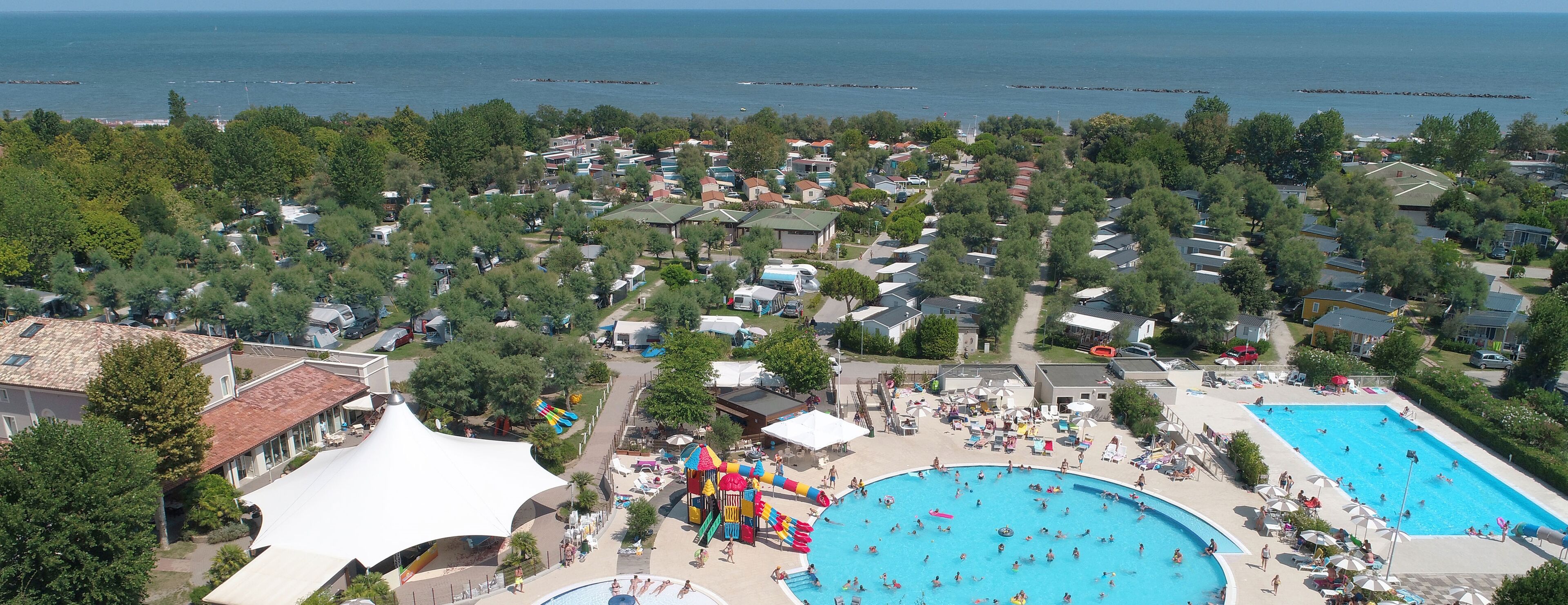 Vigna Sul Mar Camping Village