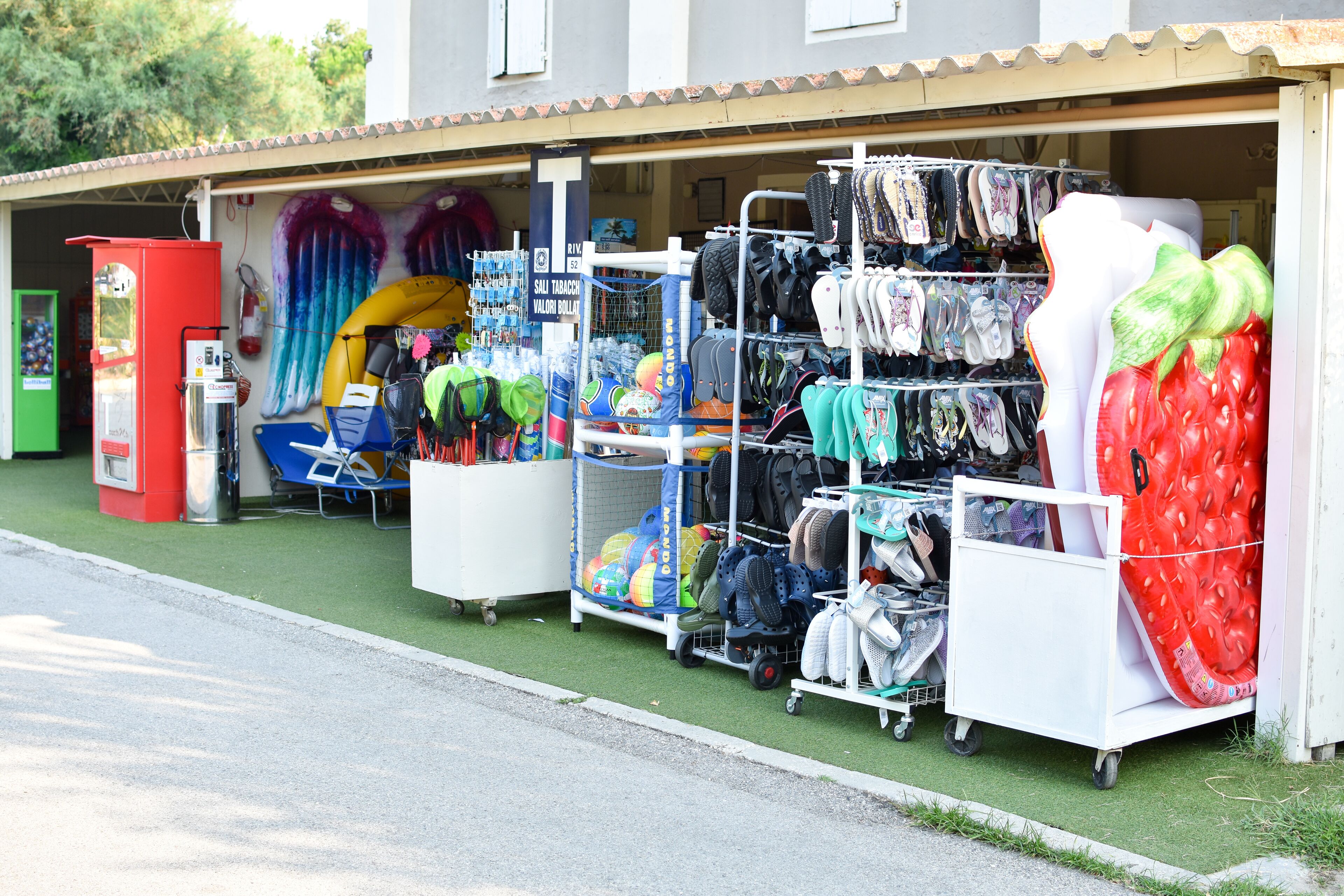 Vigna Sul Mar Camping Village