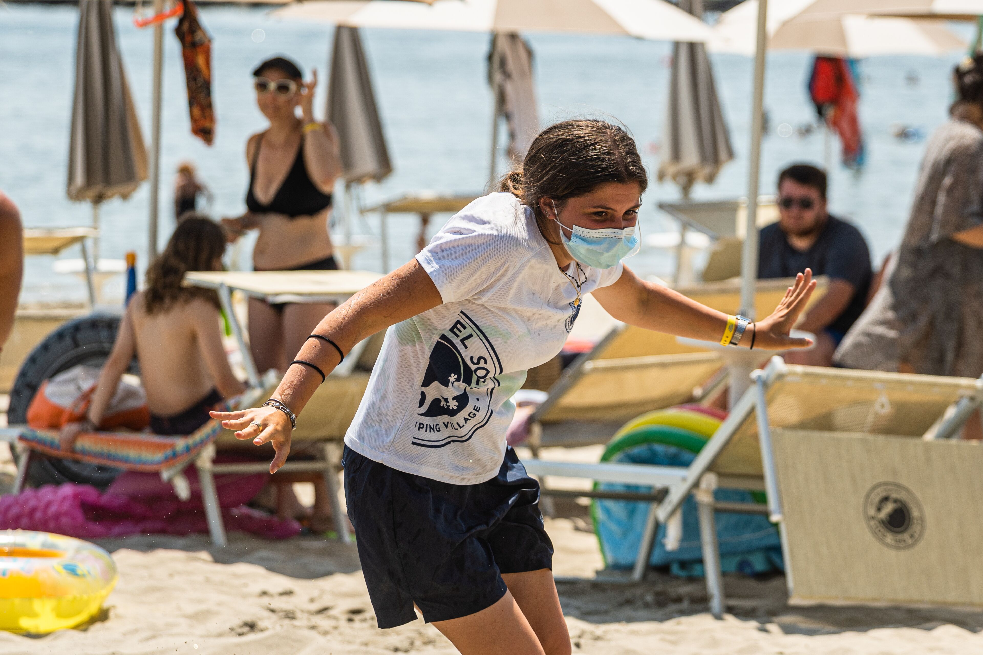 Vigna Sul Mar Camping Village