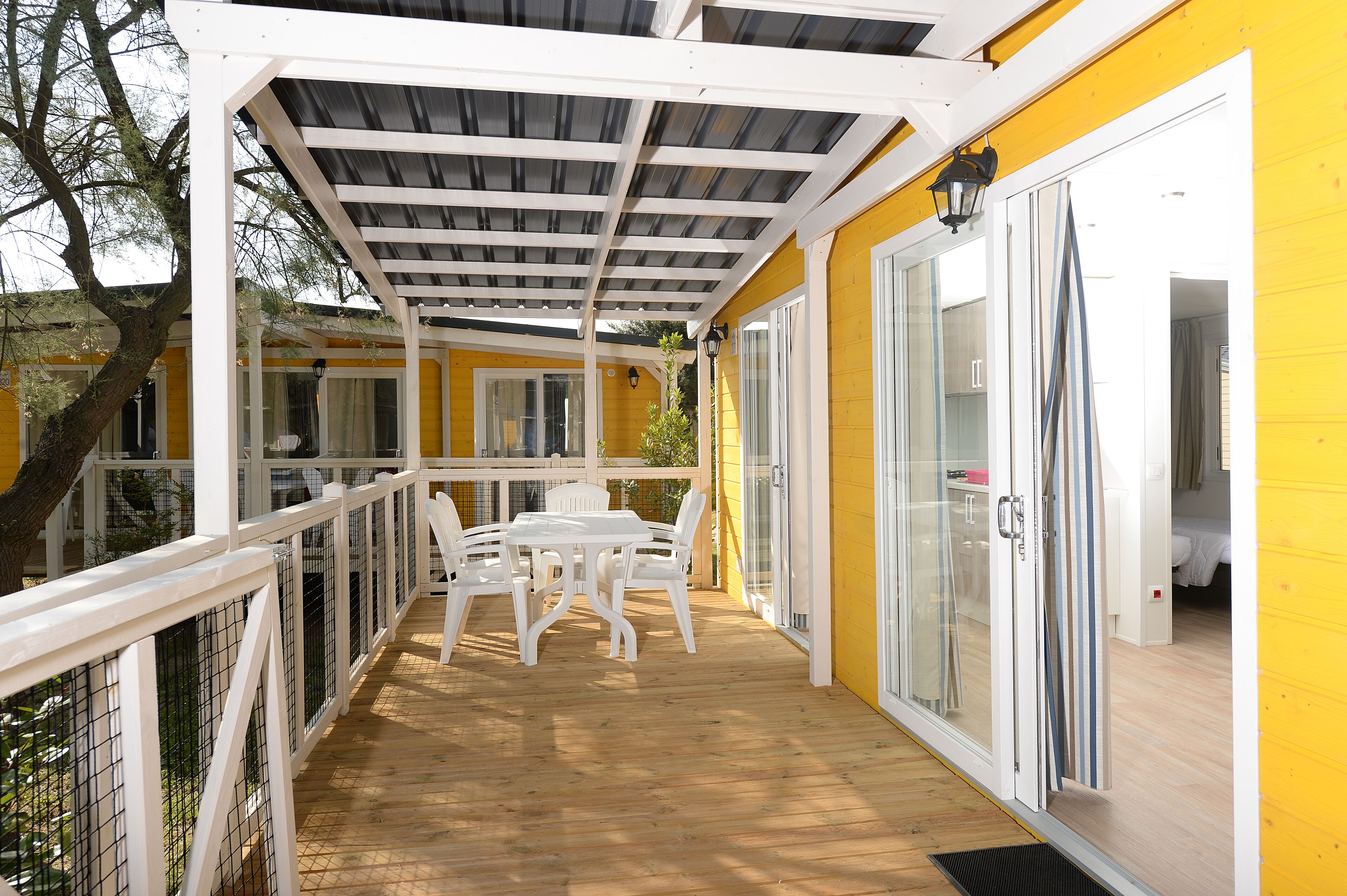 Vigna Sul Mar Camping Village