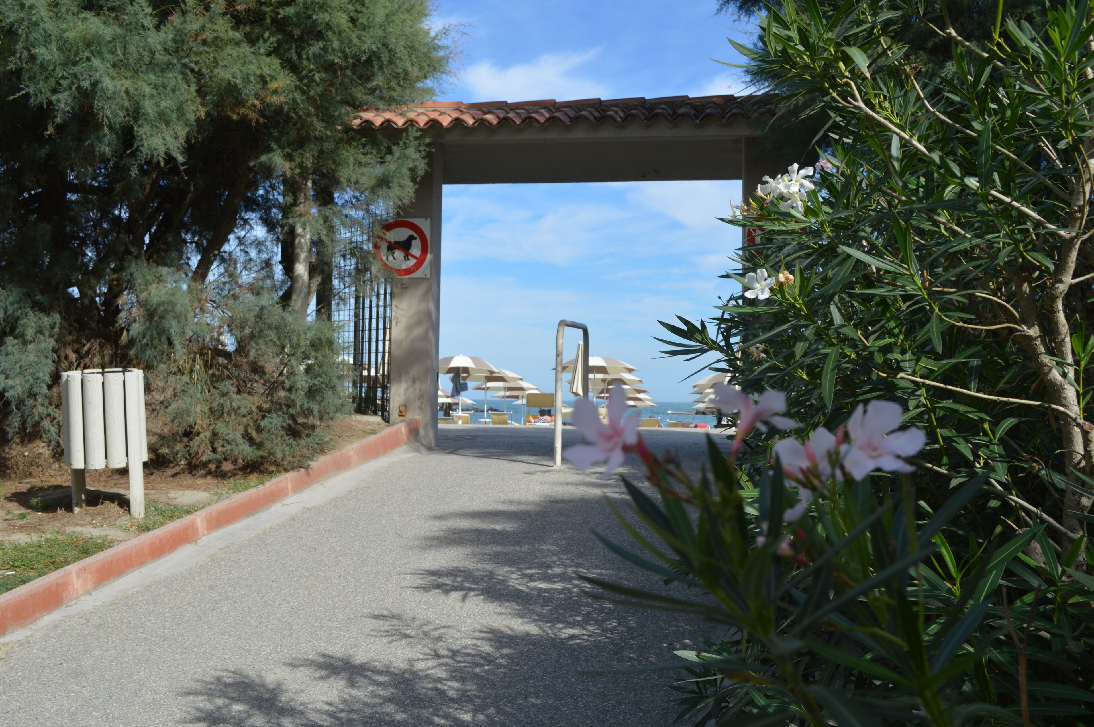 Vigna Sul Mar Camping Village