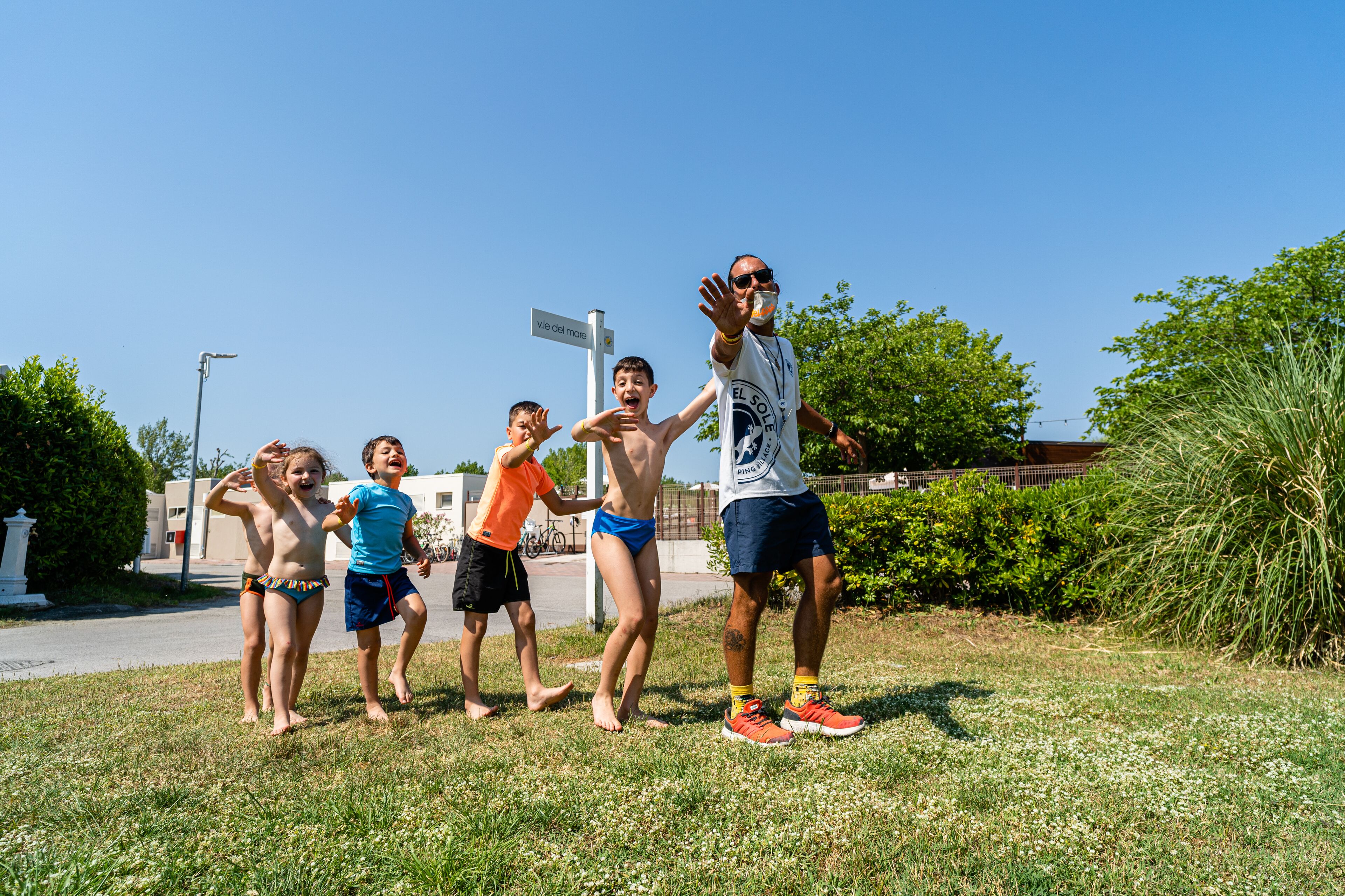 Vigna Sul Mar Camping Village