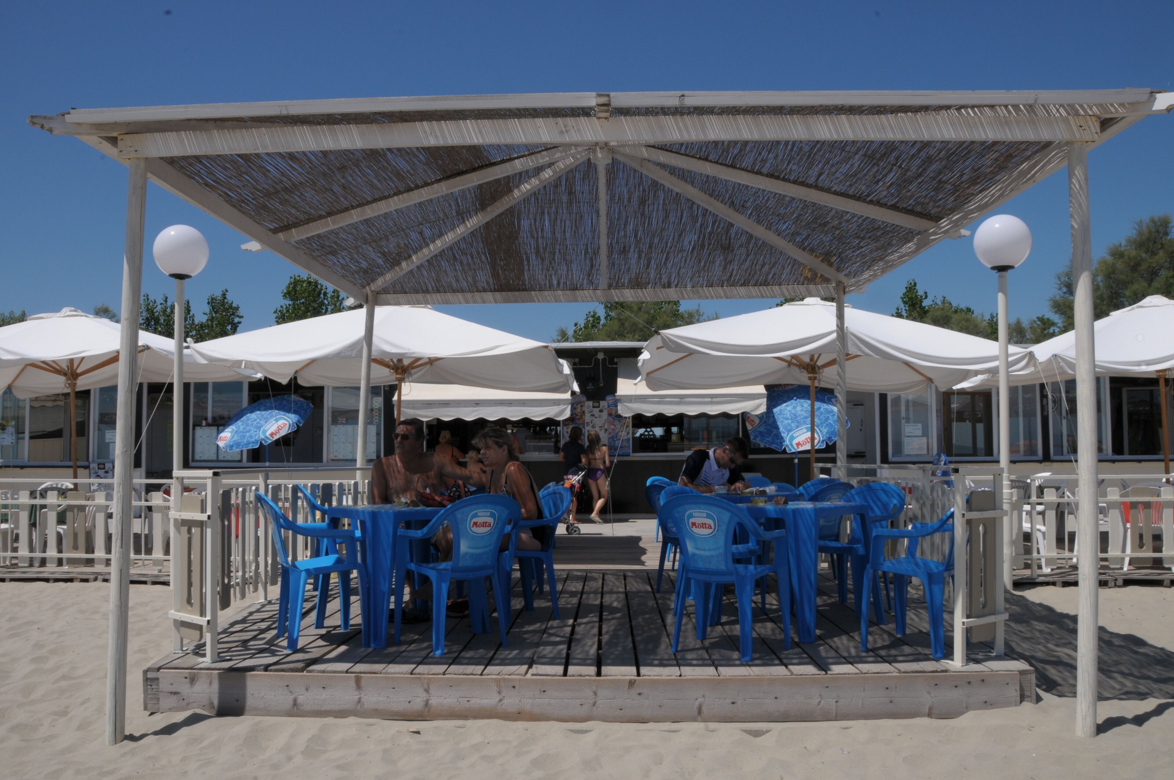Vigna Sul Mar Camping Village