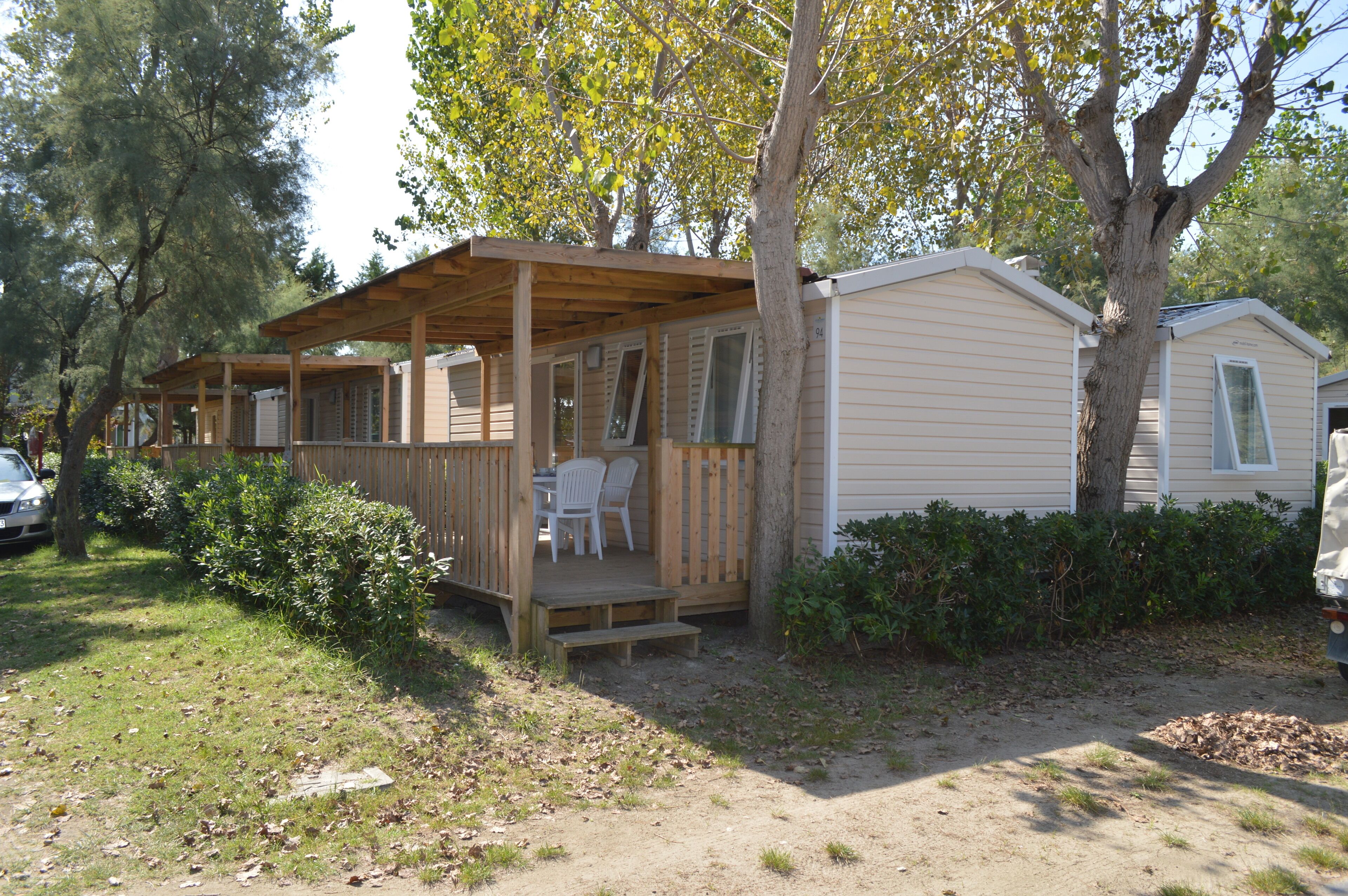 Vigna Sul Mar Camping Village