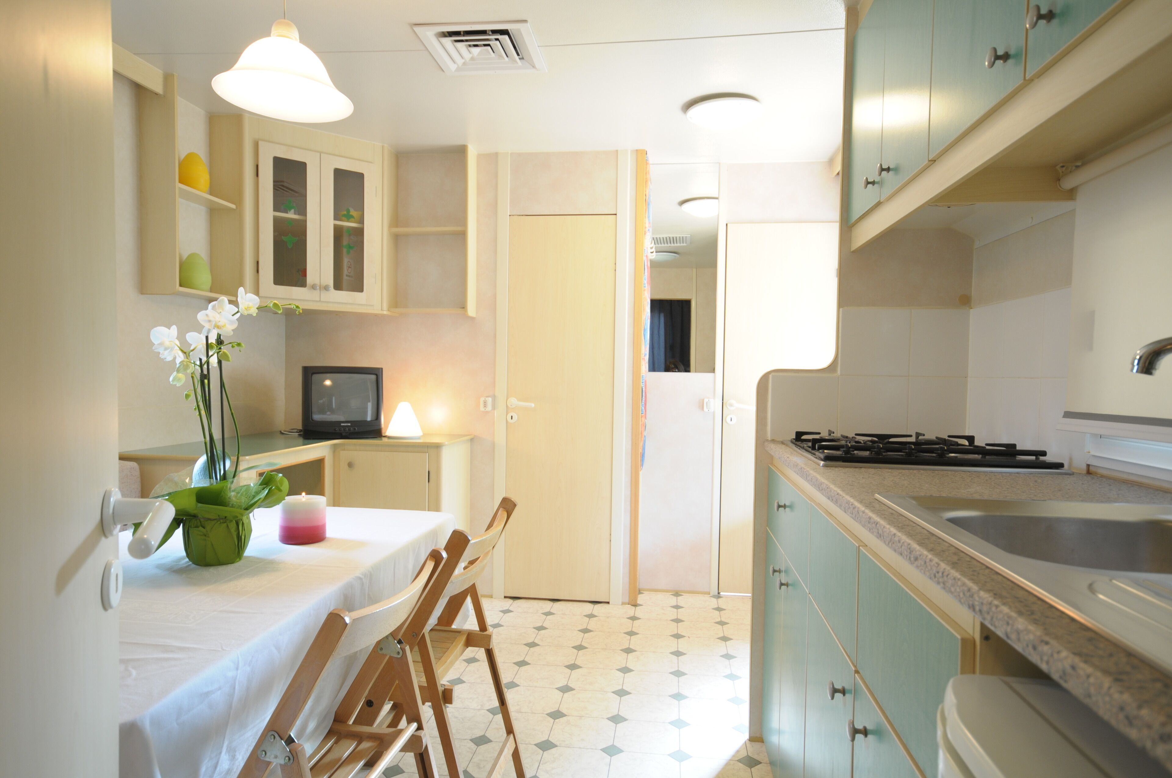 Vigna Sul Mar Camping Village