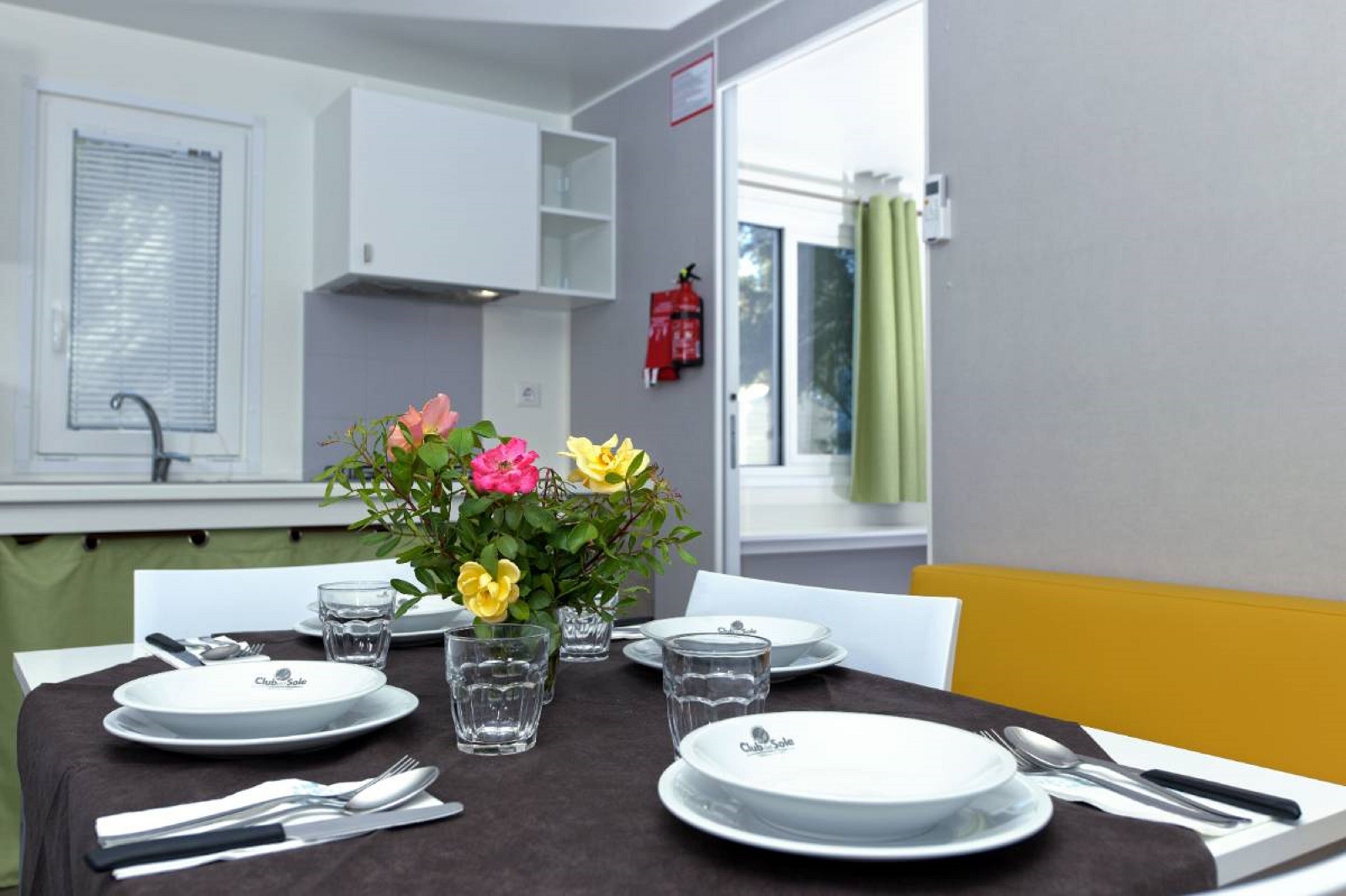 Vigna Sul Mar Camping Village