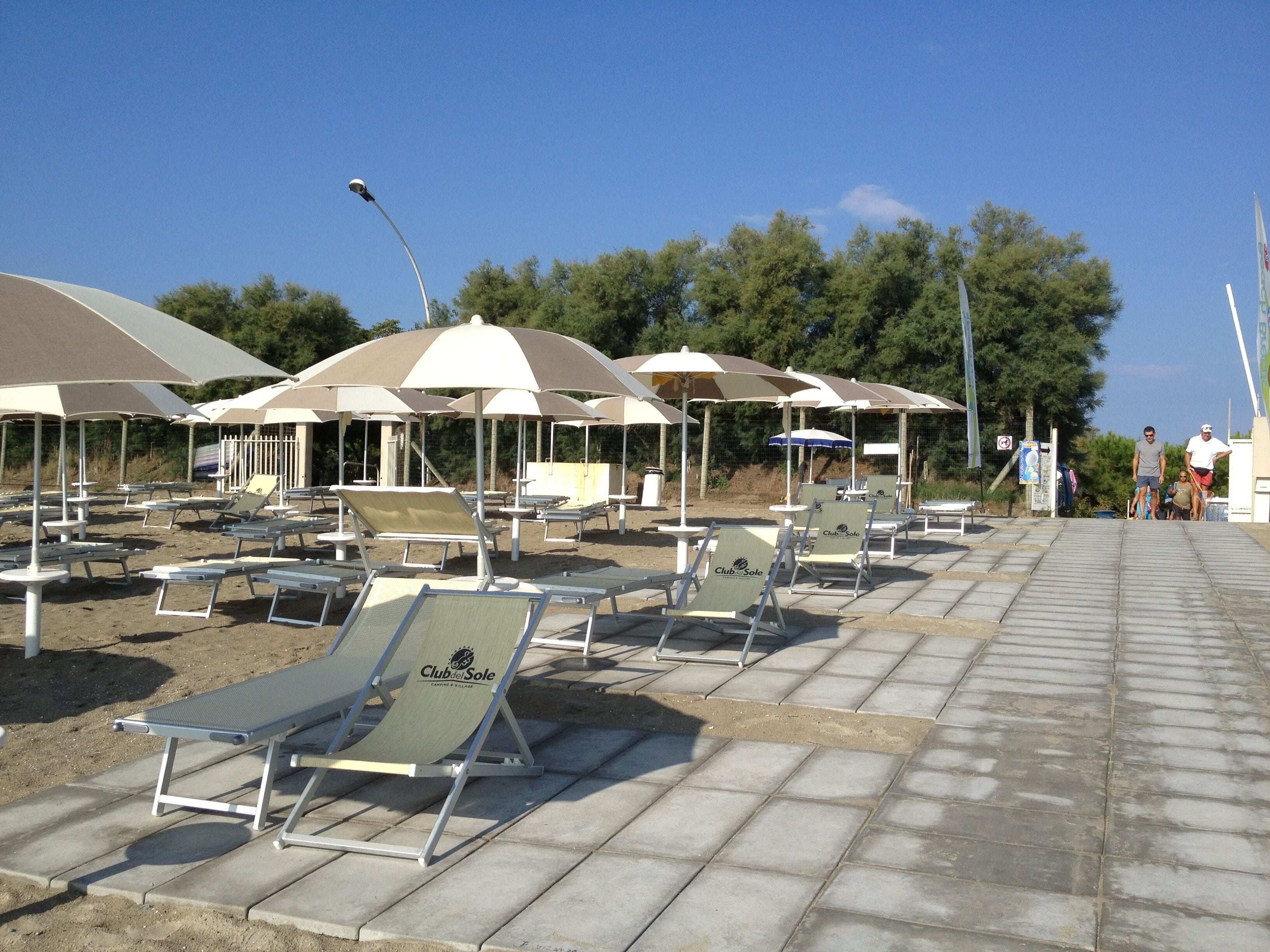 Vigna Sul Mar Camping Village
