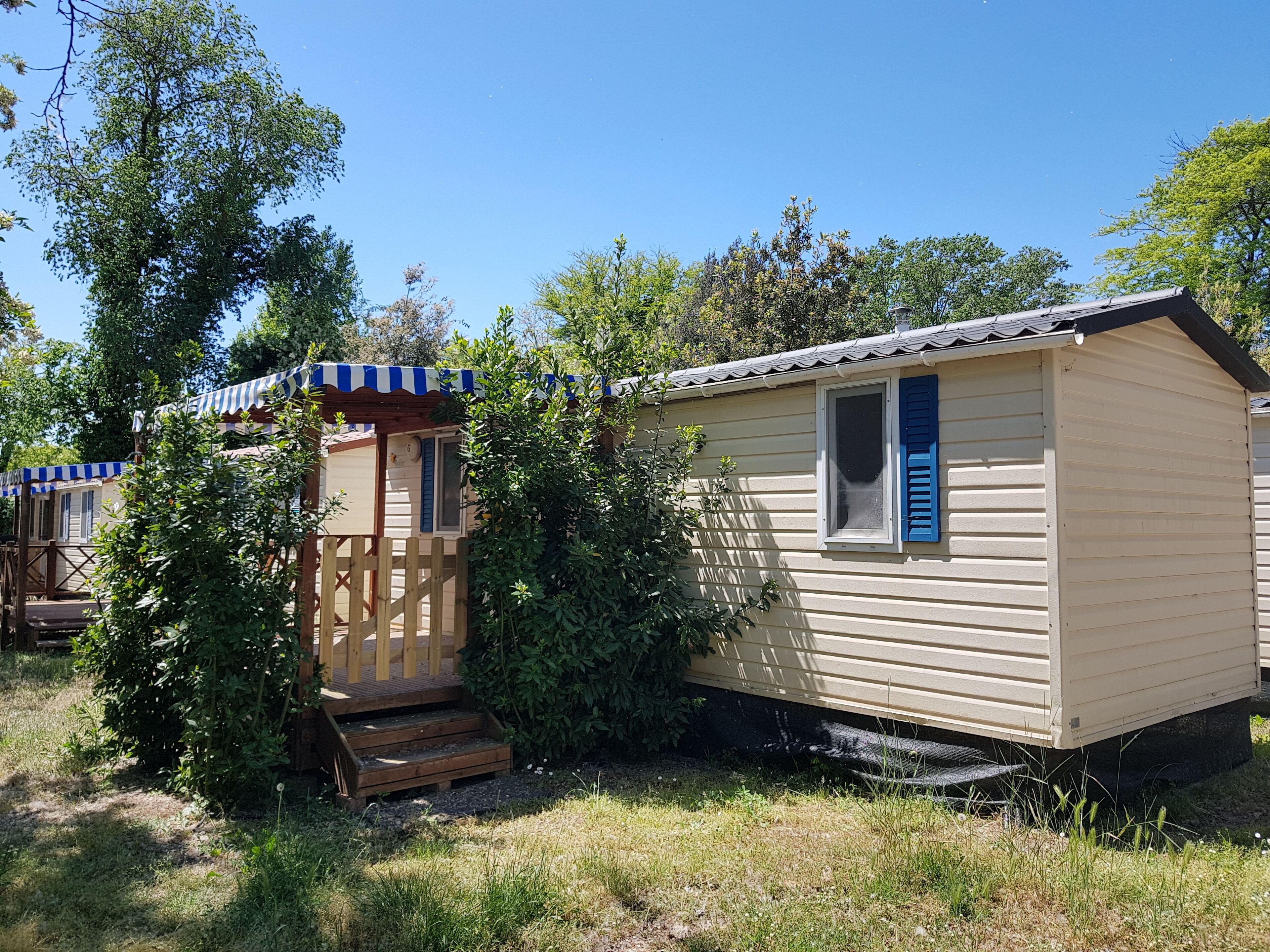 Vigna Sul Mar Camping Village