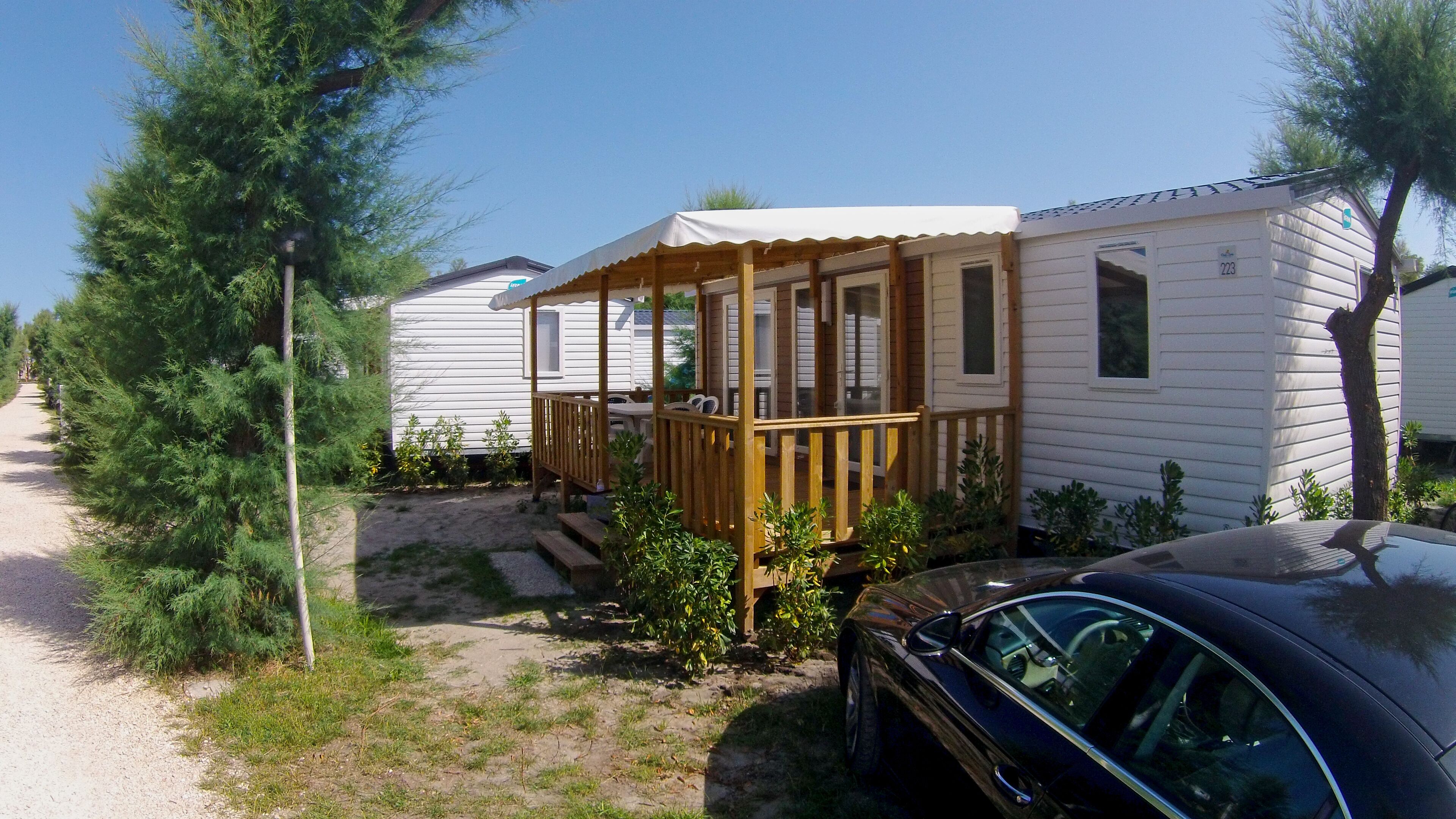 Vigna Sul Mar Camping Village