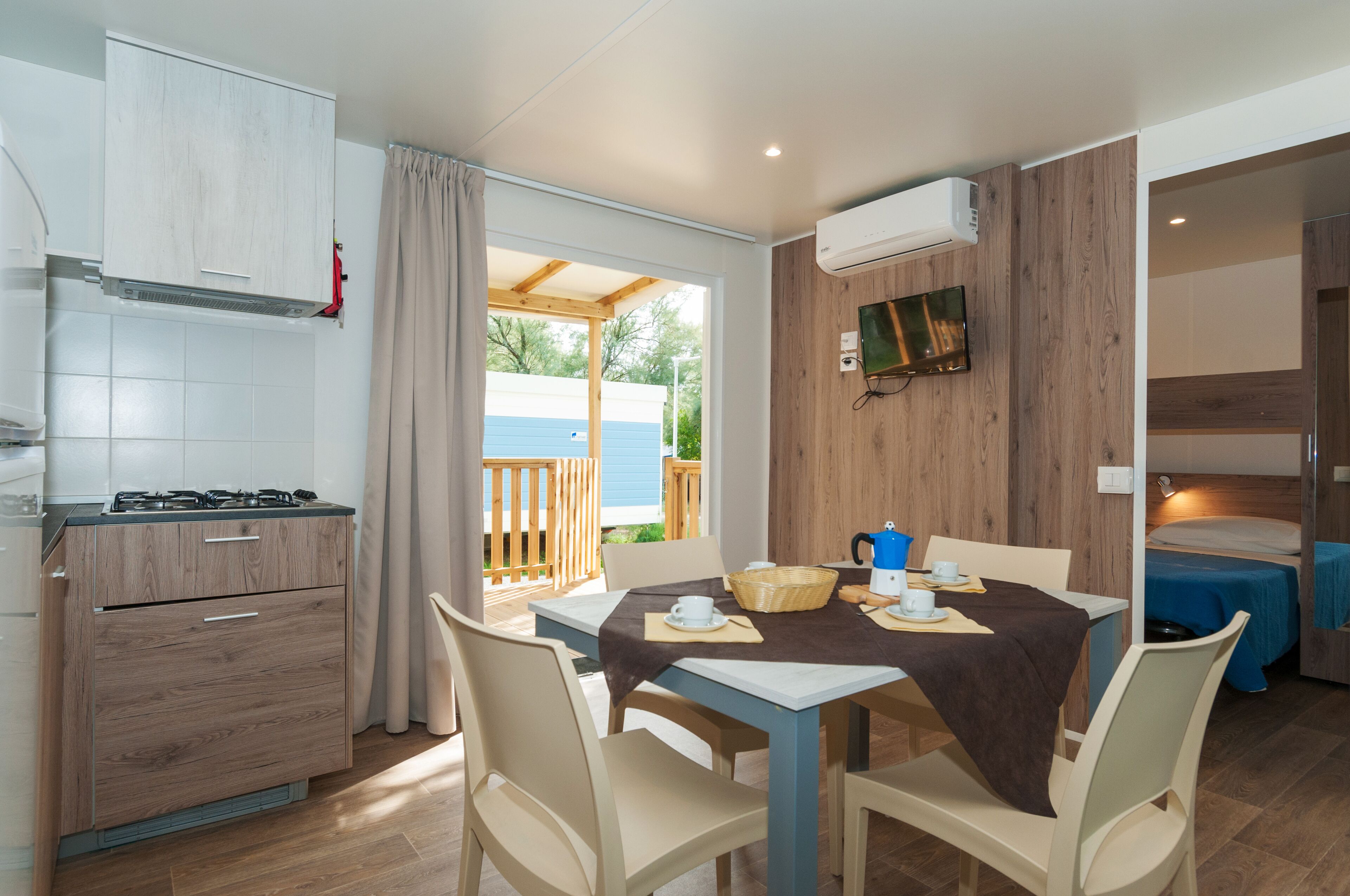 Vigna Sul Mar Camping Village