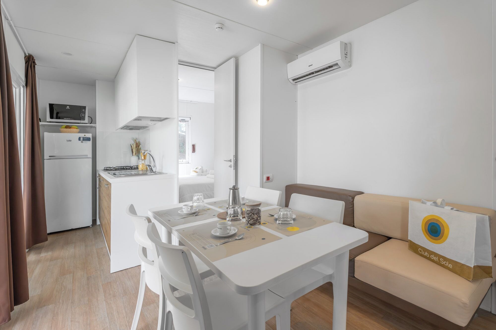 Vigna Sul Mar Camping Village