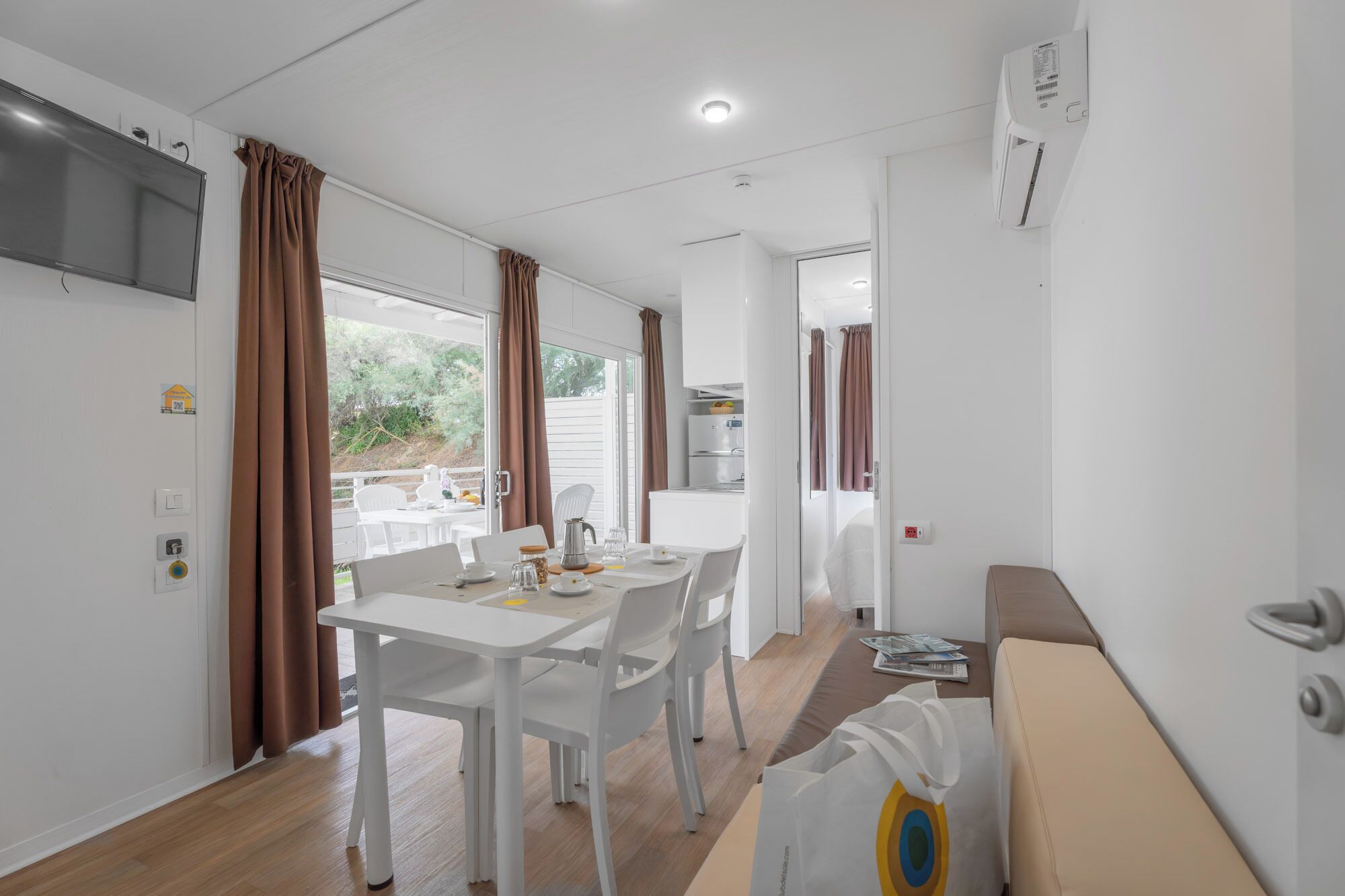 Vigna Sul Mar Camping Village