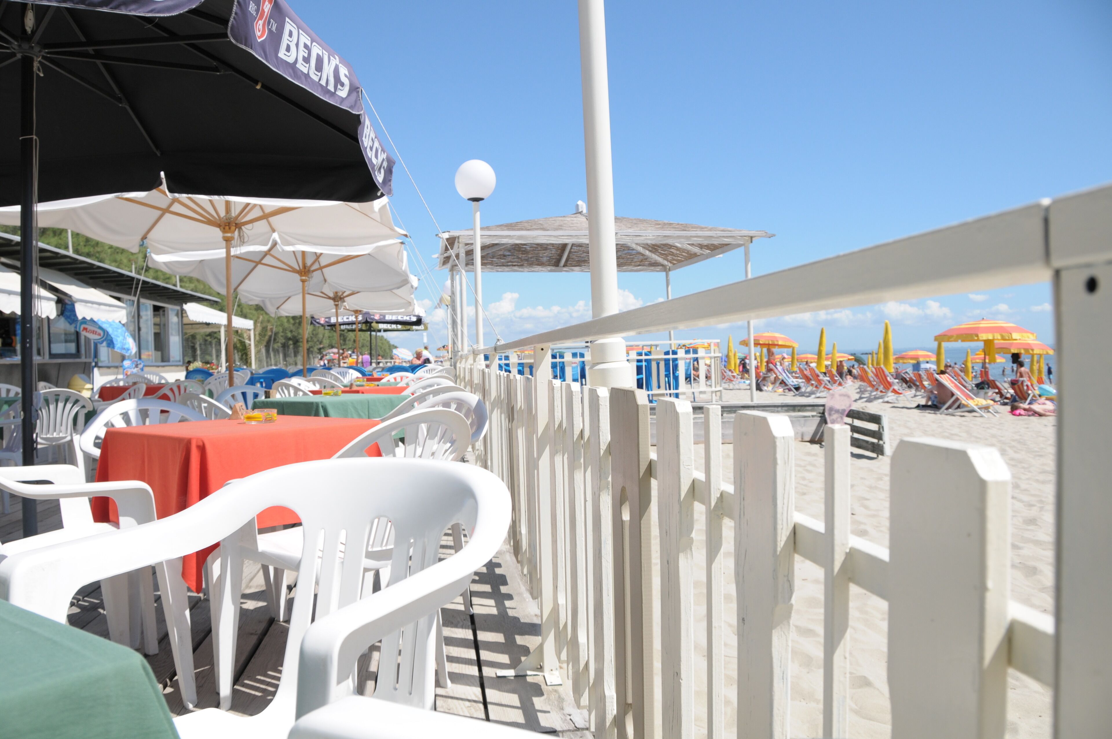Vigna Sul Mar Camping Village