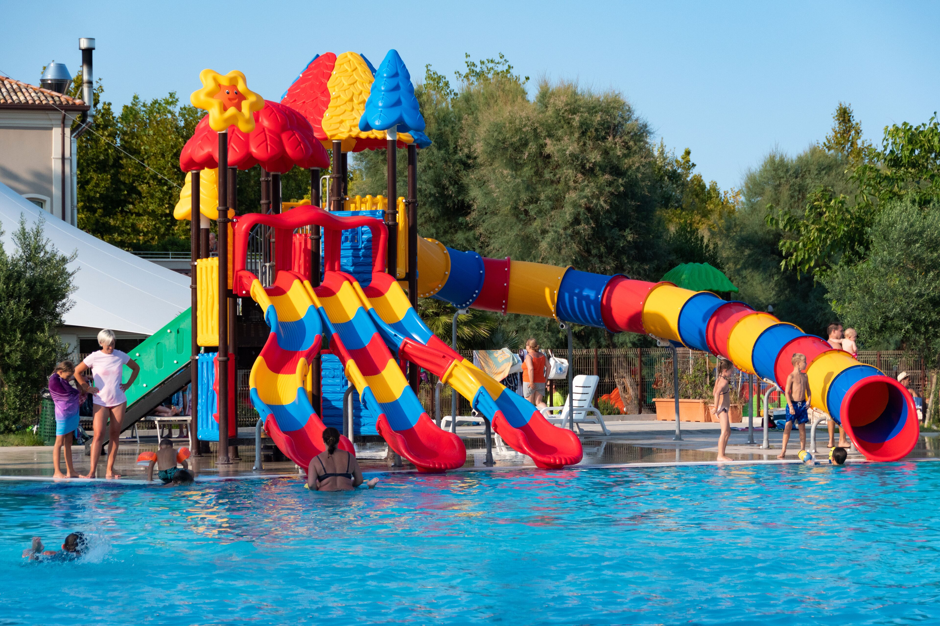 Vigna Sul Mar Camping Village